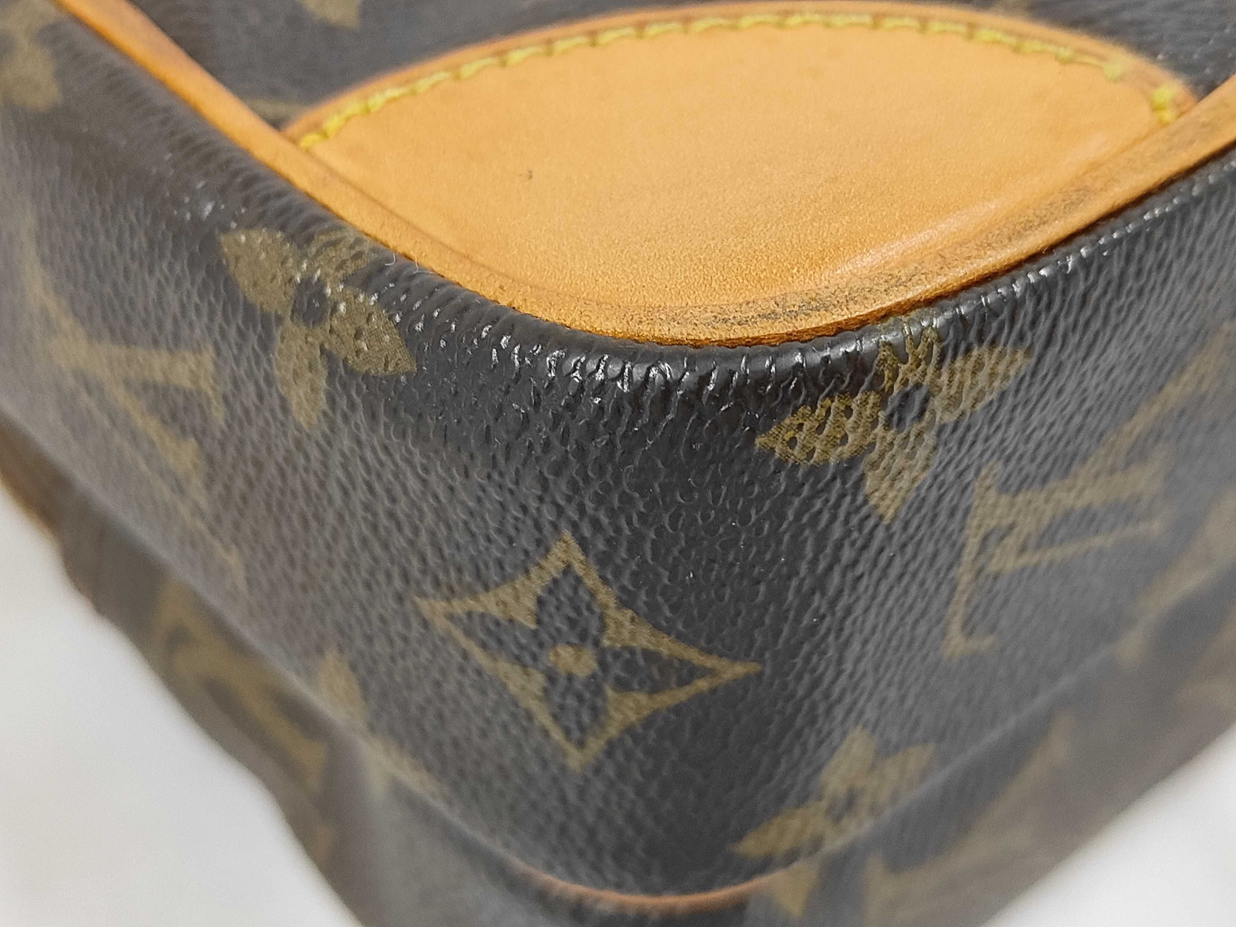 Monogram Louis Vuitton Monogram Amazon Shoulder Bag — view 3