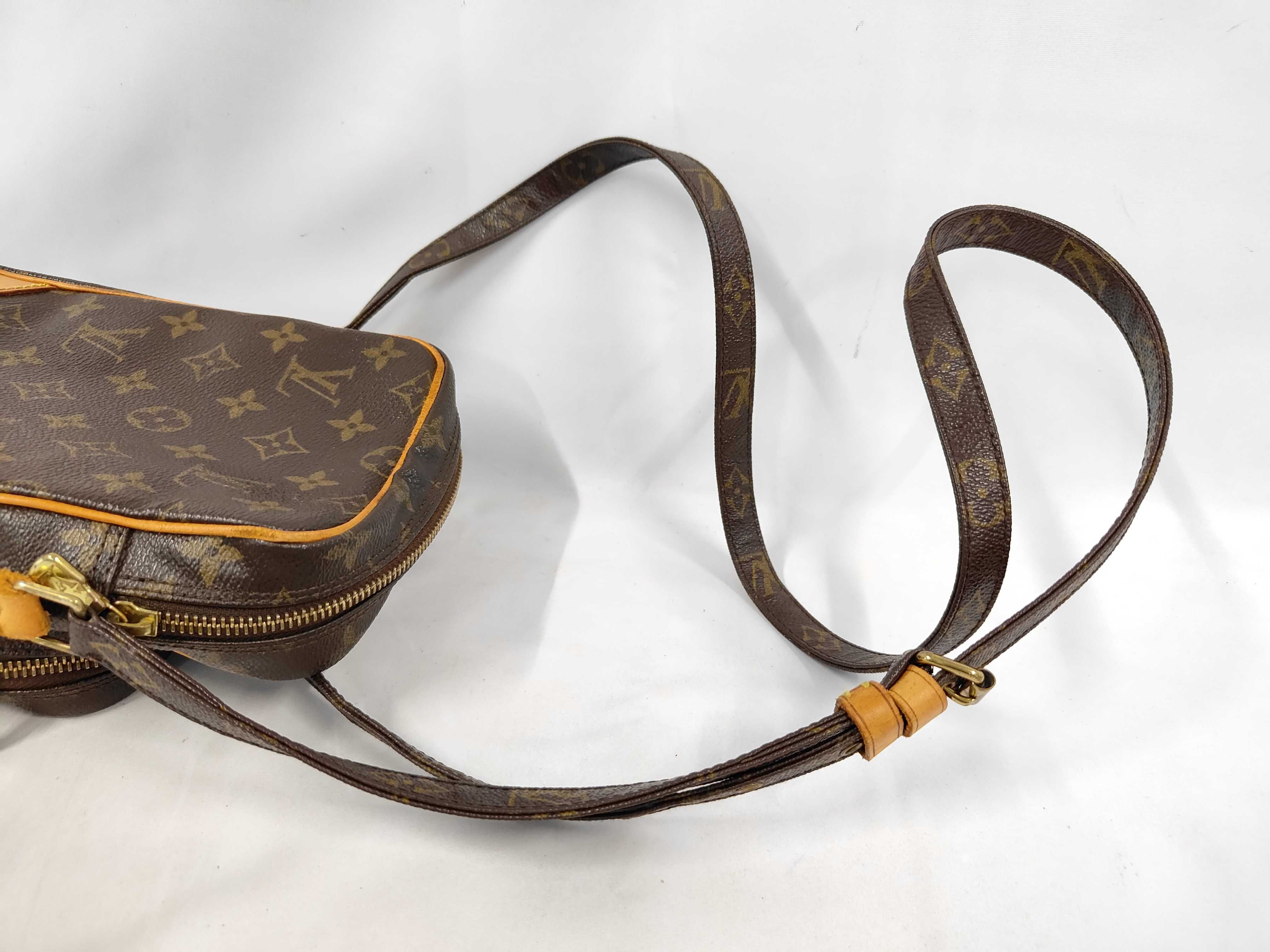 Monogram Louis Vuitton Monogram Amazon Shoulder Bag — view 5