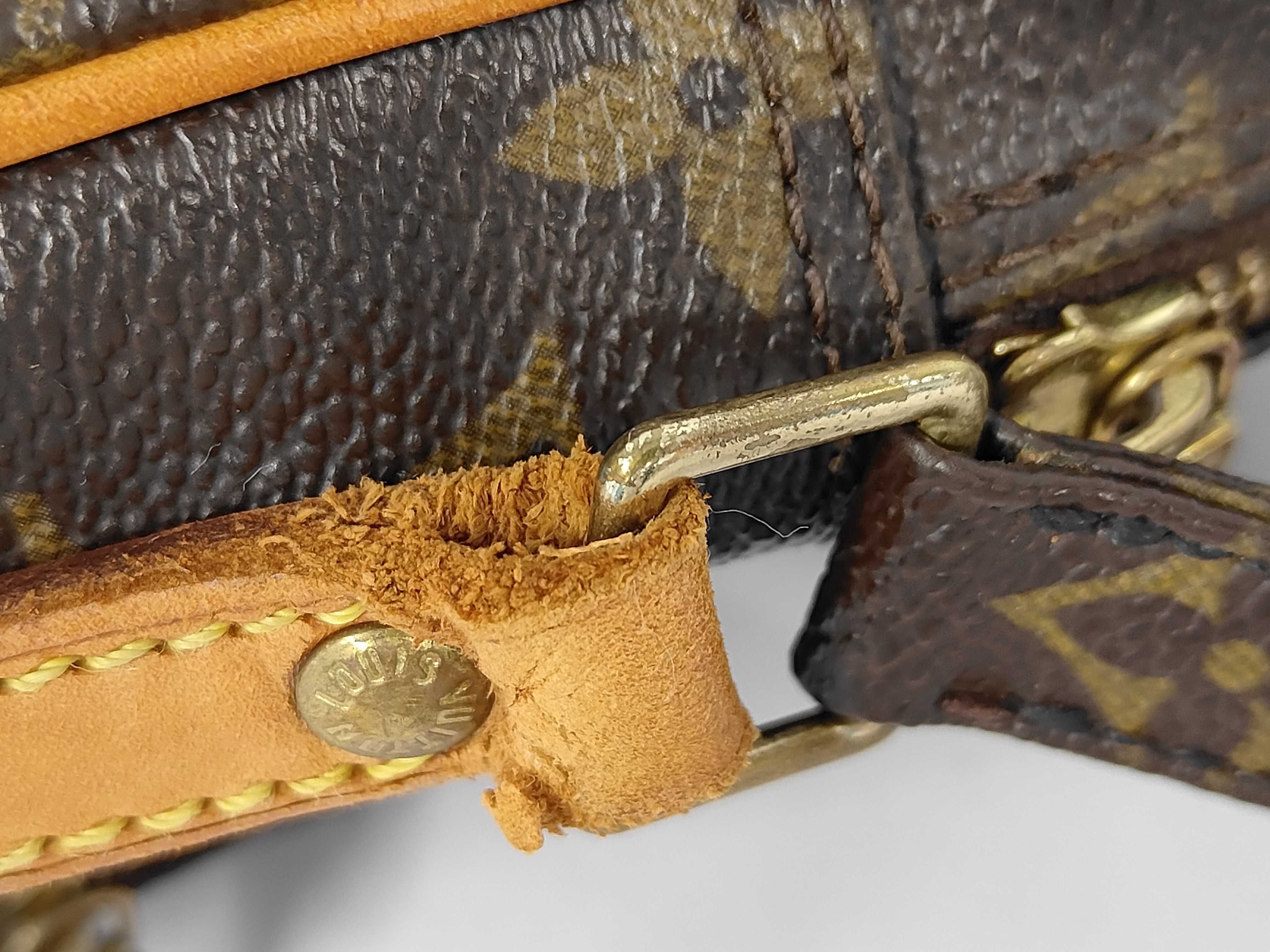 Monogram Louis Vuitton Monogram Amazon Shoulder Bag — view 6