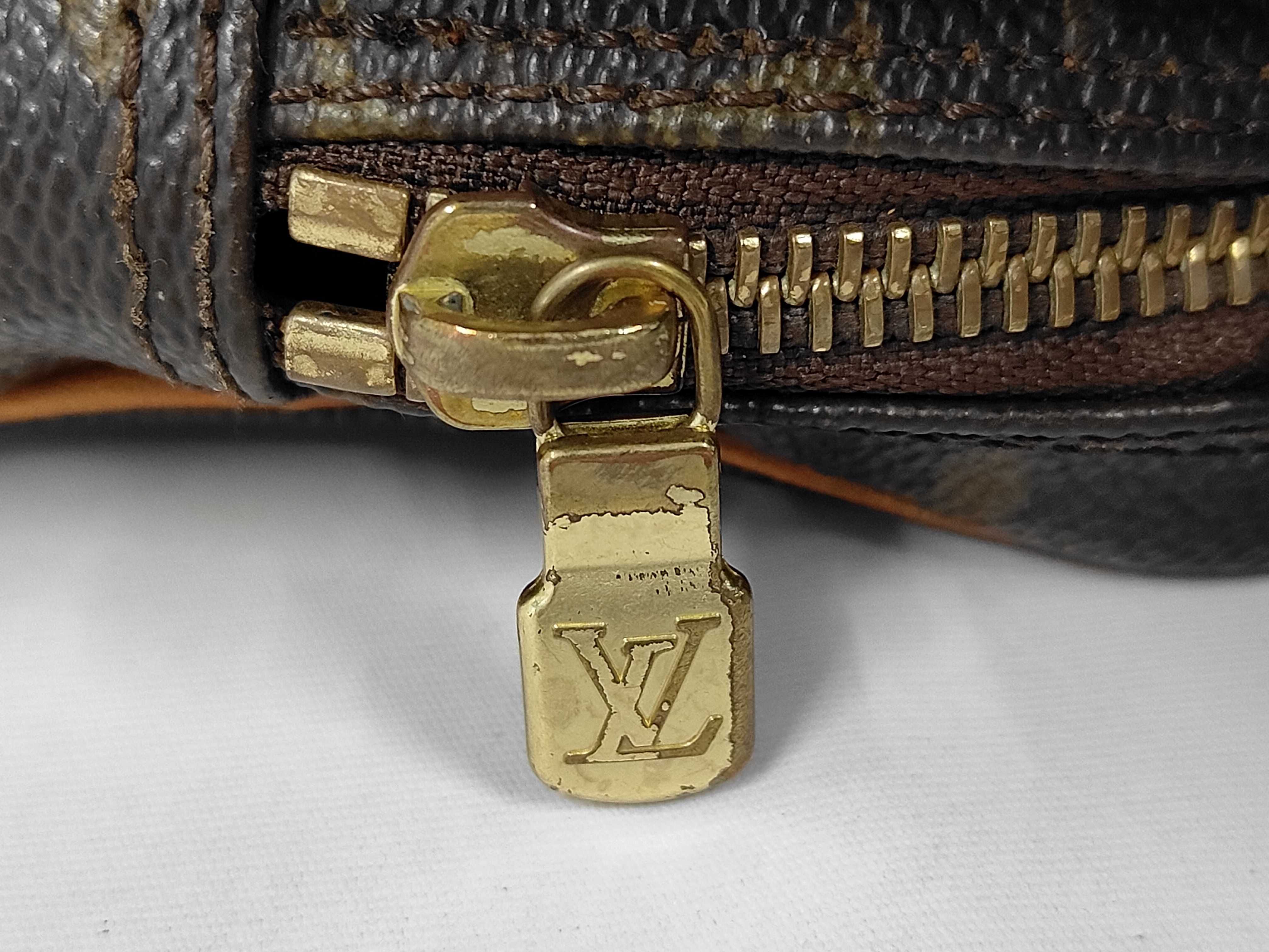 Monogram Louis Vuitton Monogram Amazon Shoulder Bag — view 7