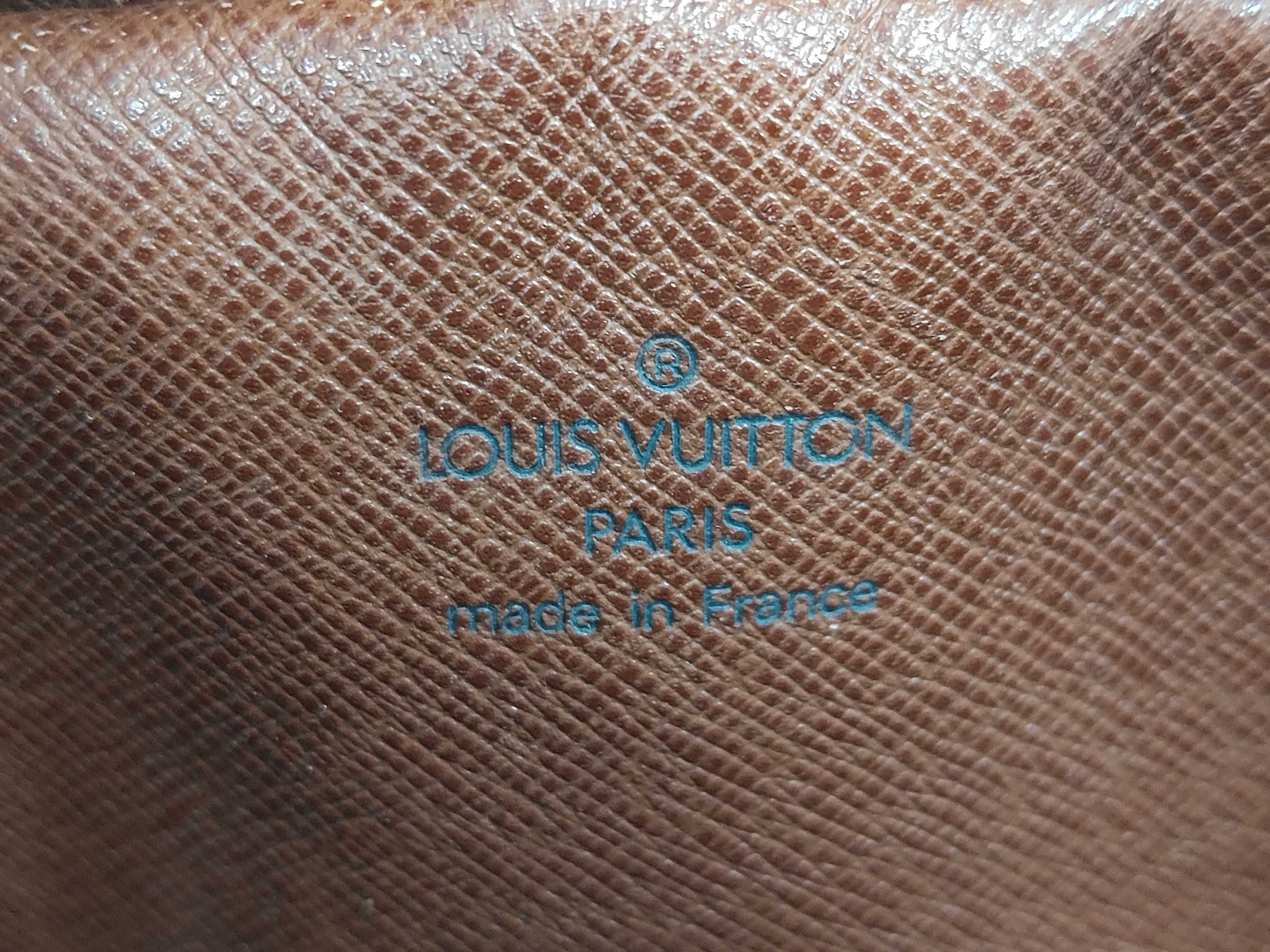 Monogram Louis Vuitton Monogram Amazon Shoulder Bag — view 8