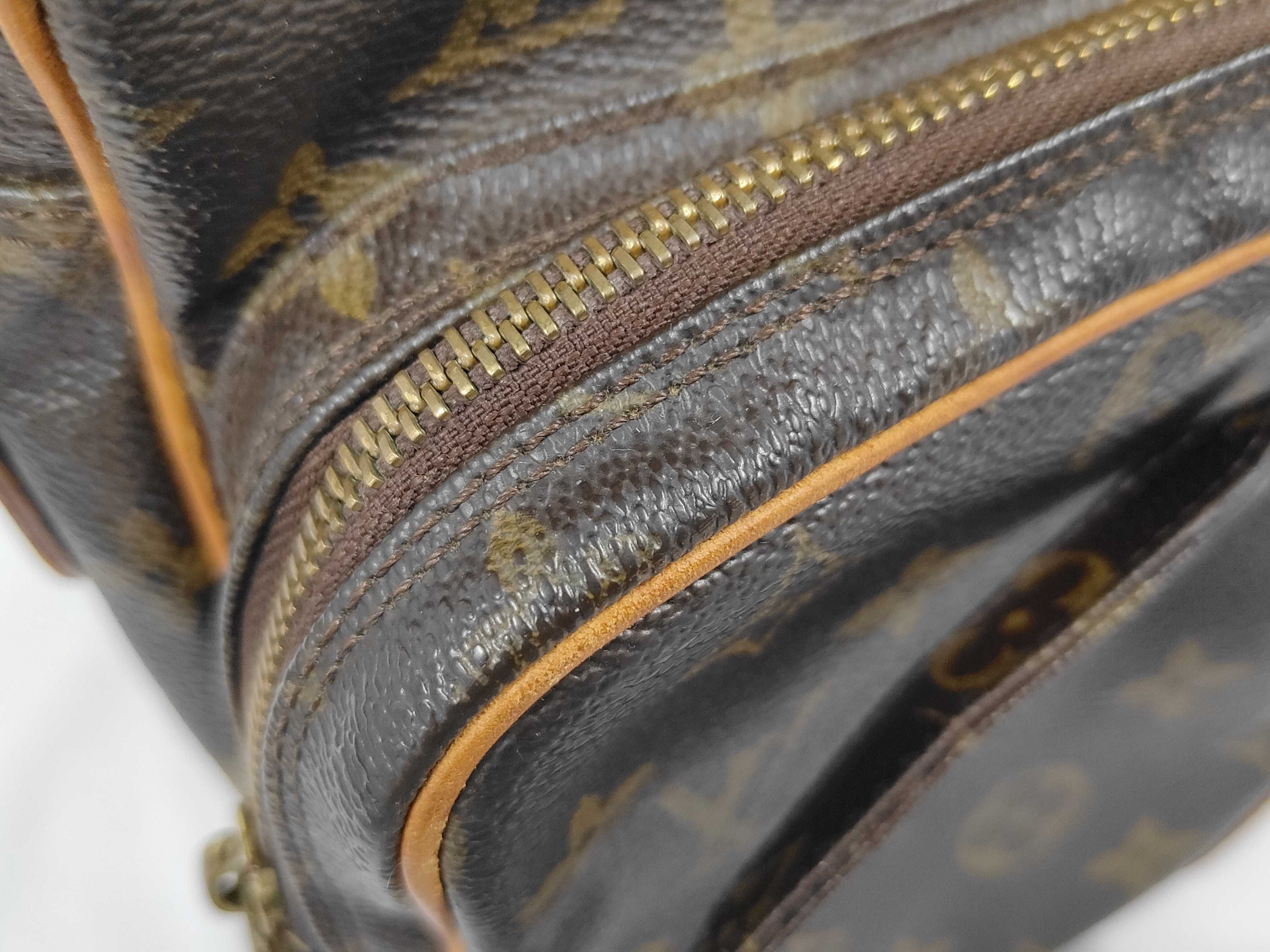 Monogram Louis Vuitton Monogram Amazon Shoulder Bag — view 10