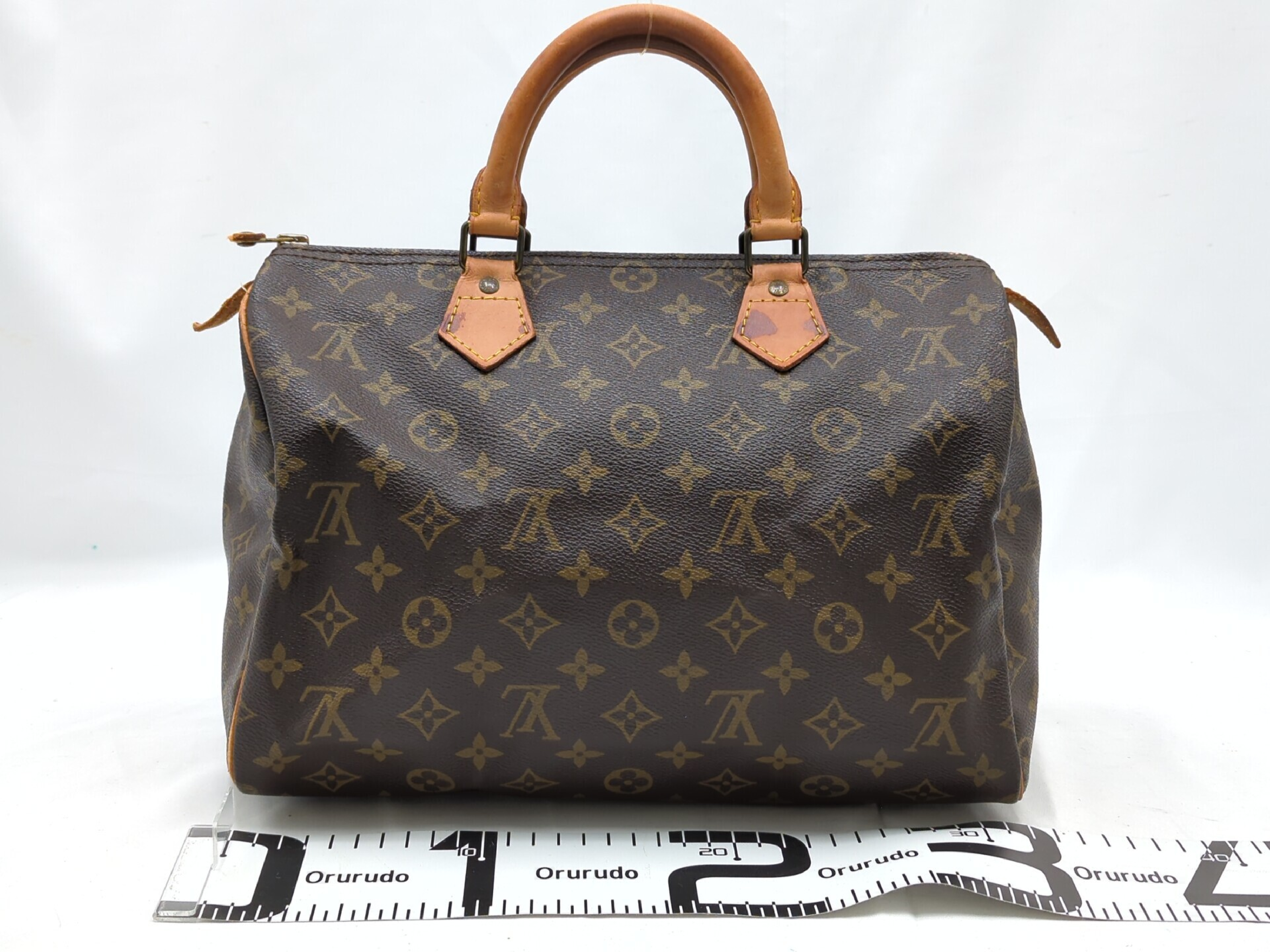 M41526 Monogram Speedy 30 Handbag — view 2