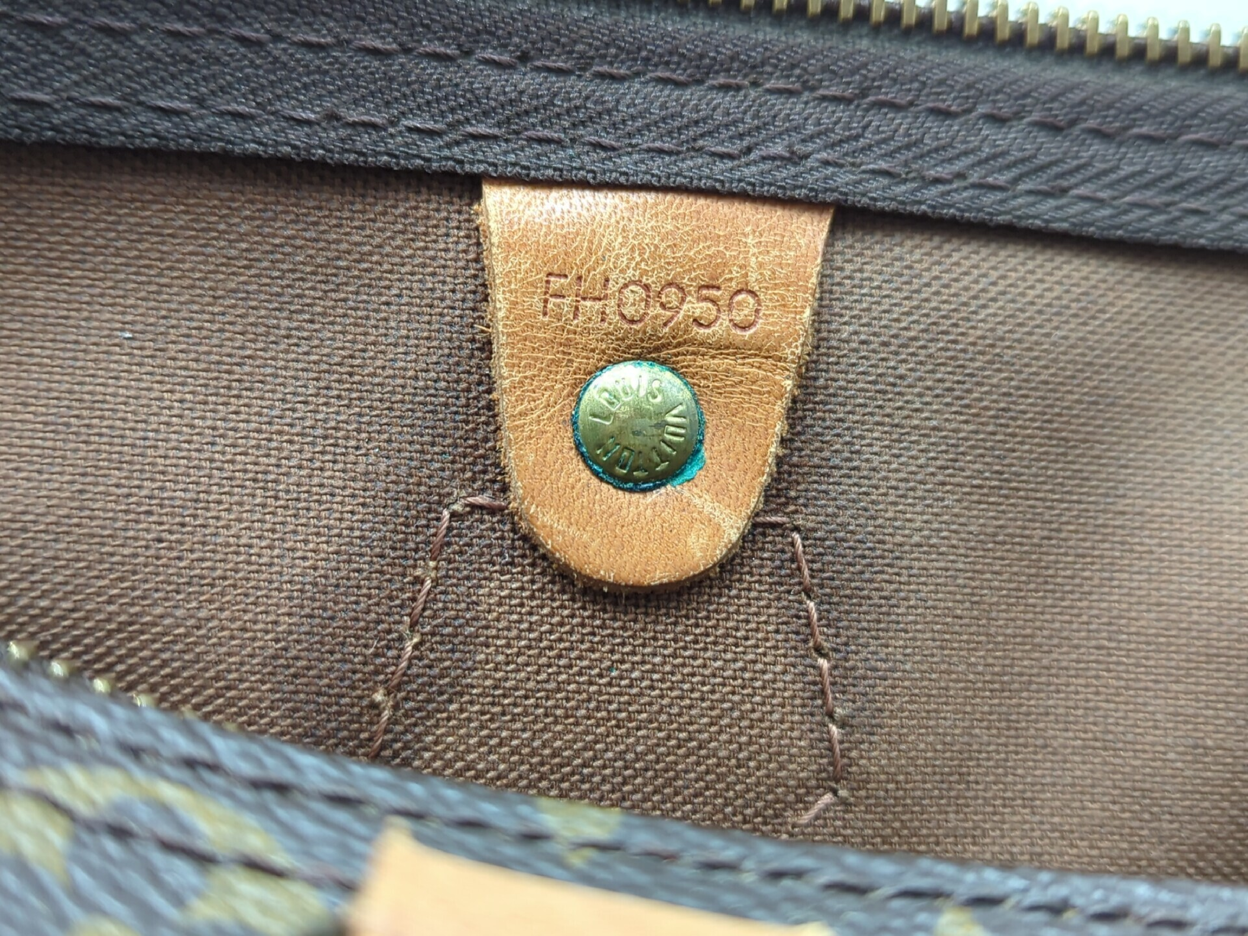 M41526 Monogram Speedy 30 Handbag — view 13