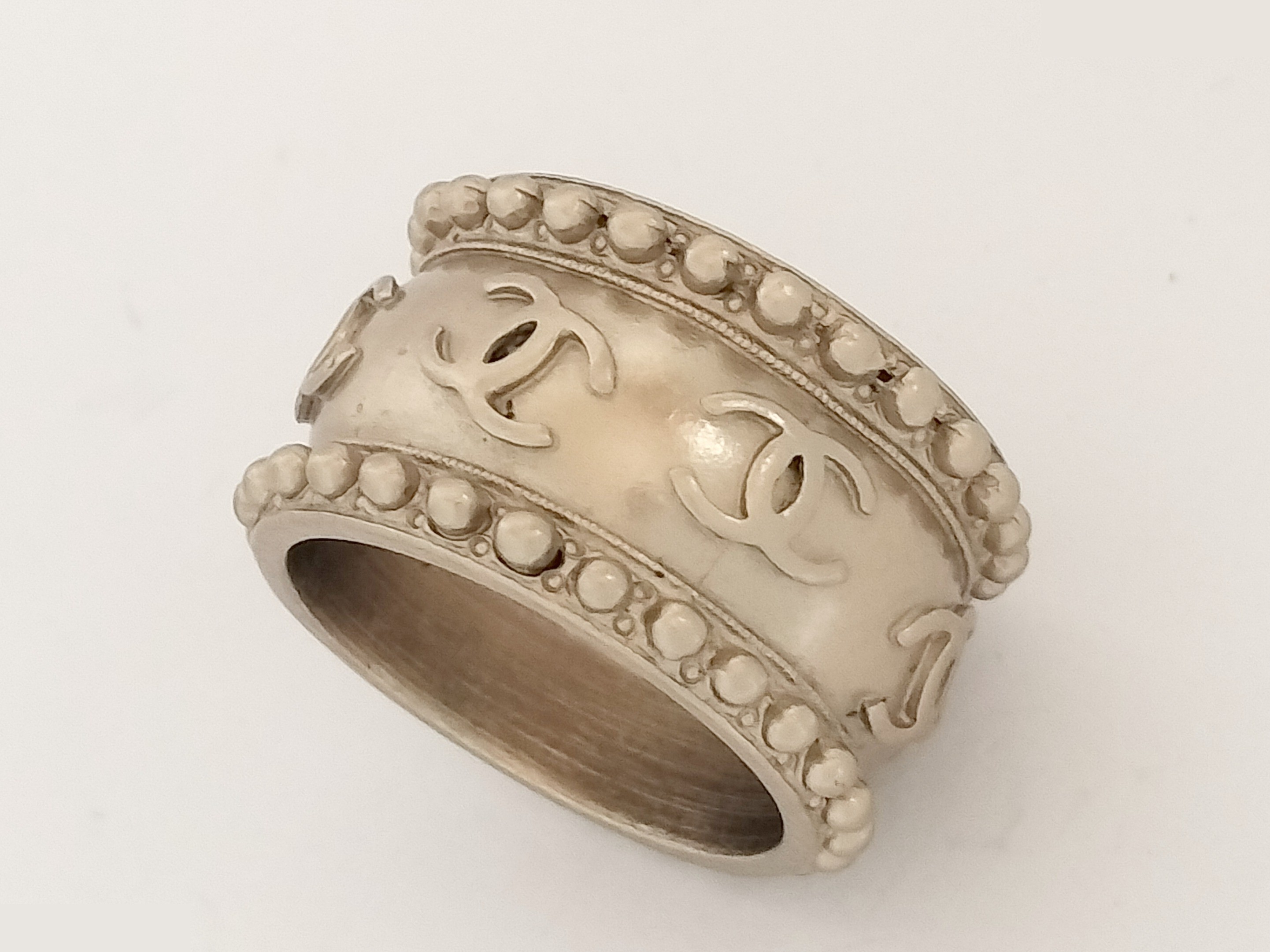 Coco Gold Ring #13 — view 4