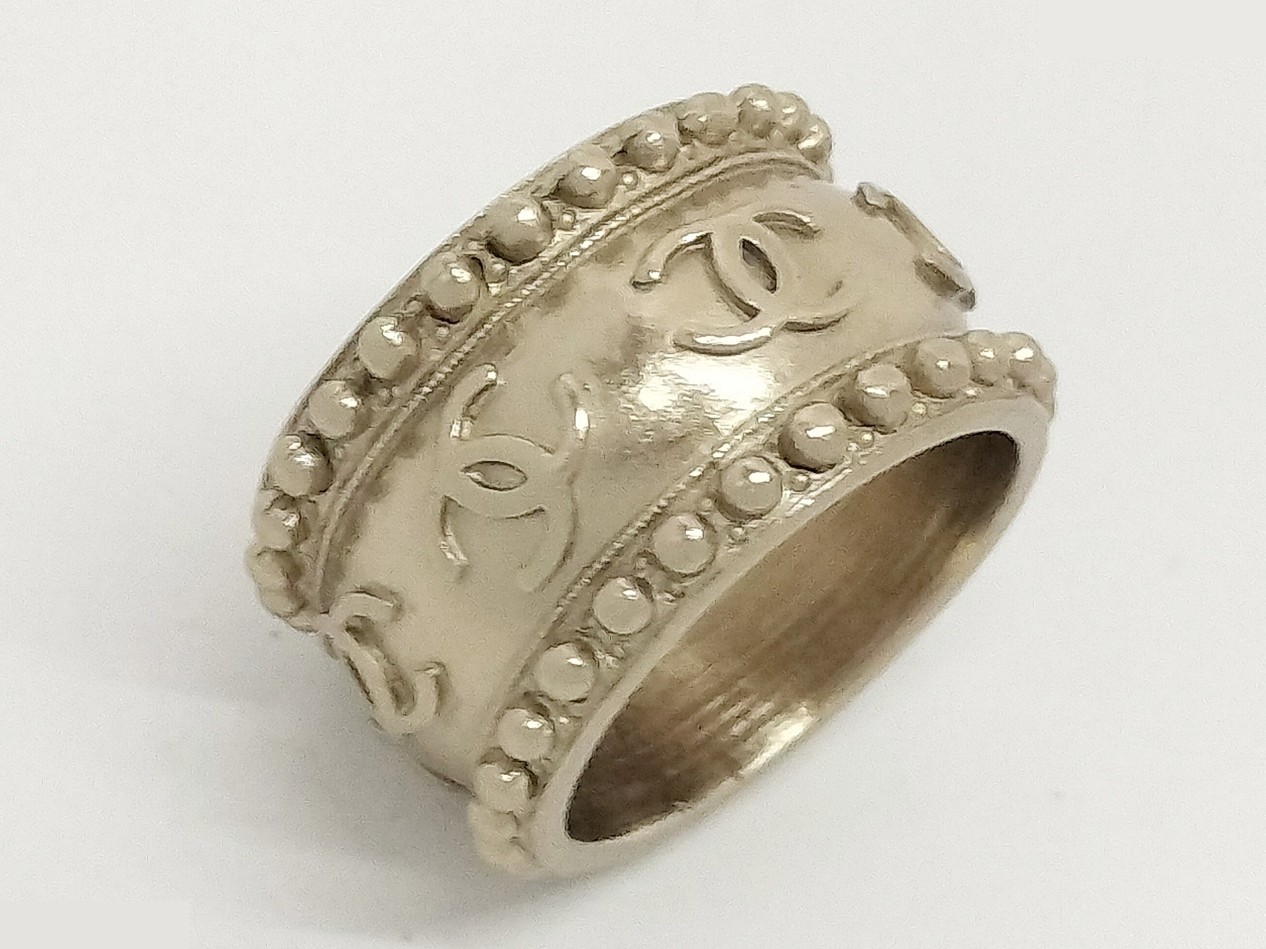 Coco Gold Ring #13 — view 5