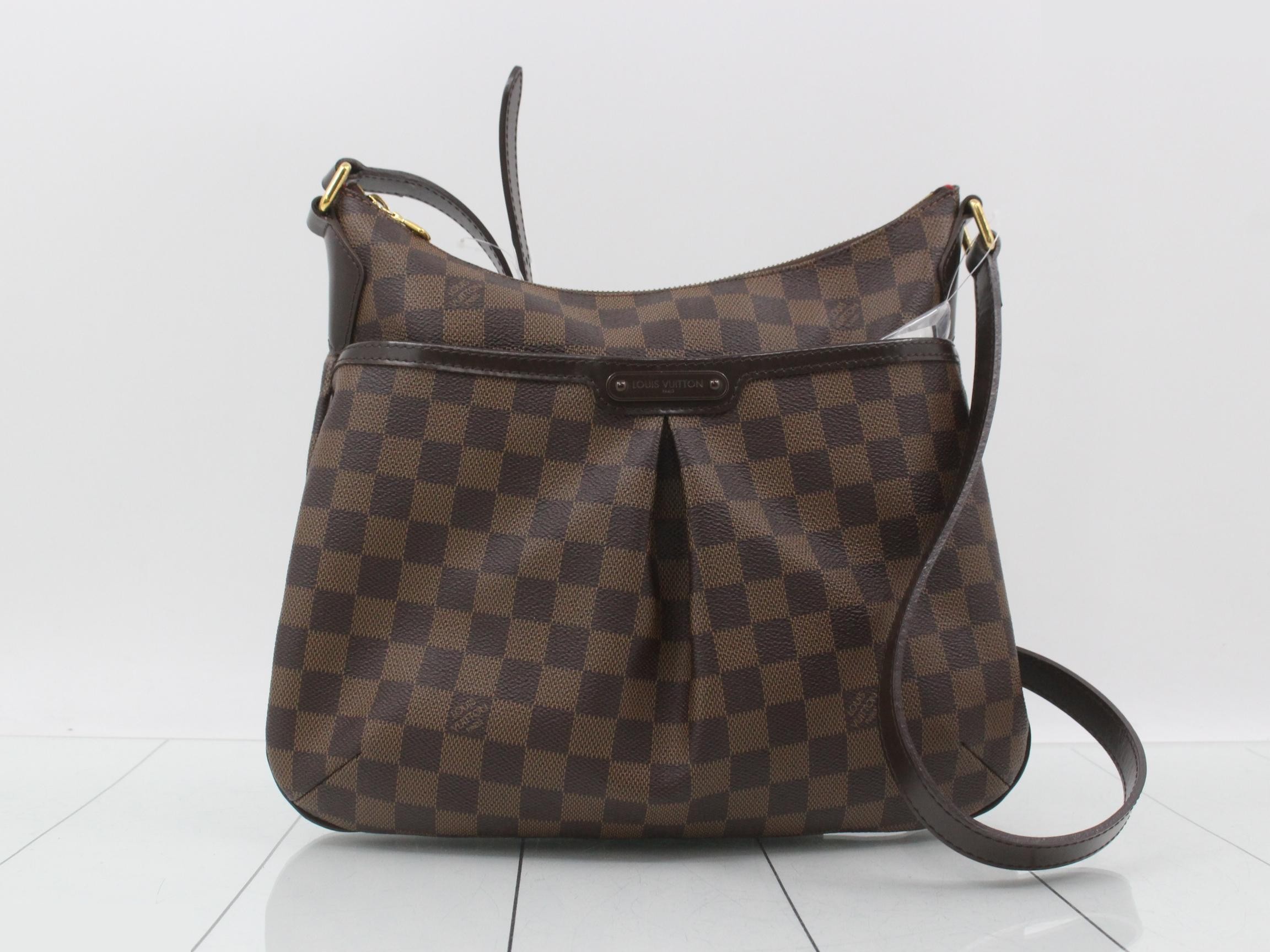 Damier Bloomsbury PM Shoulder Bag
