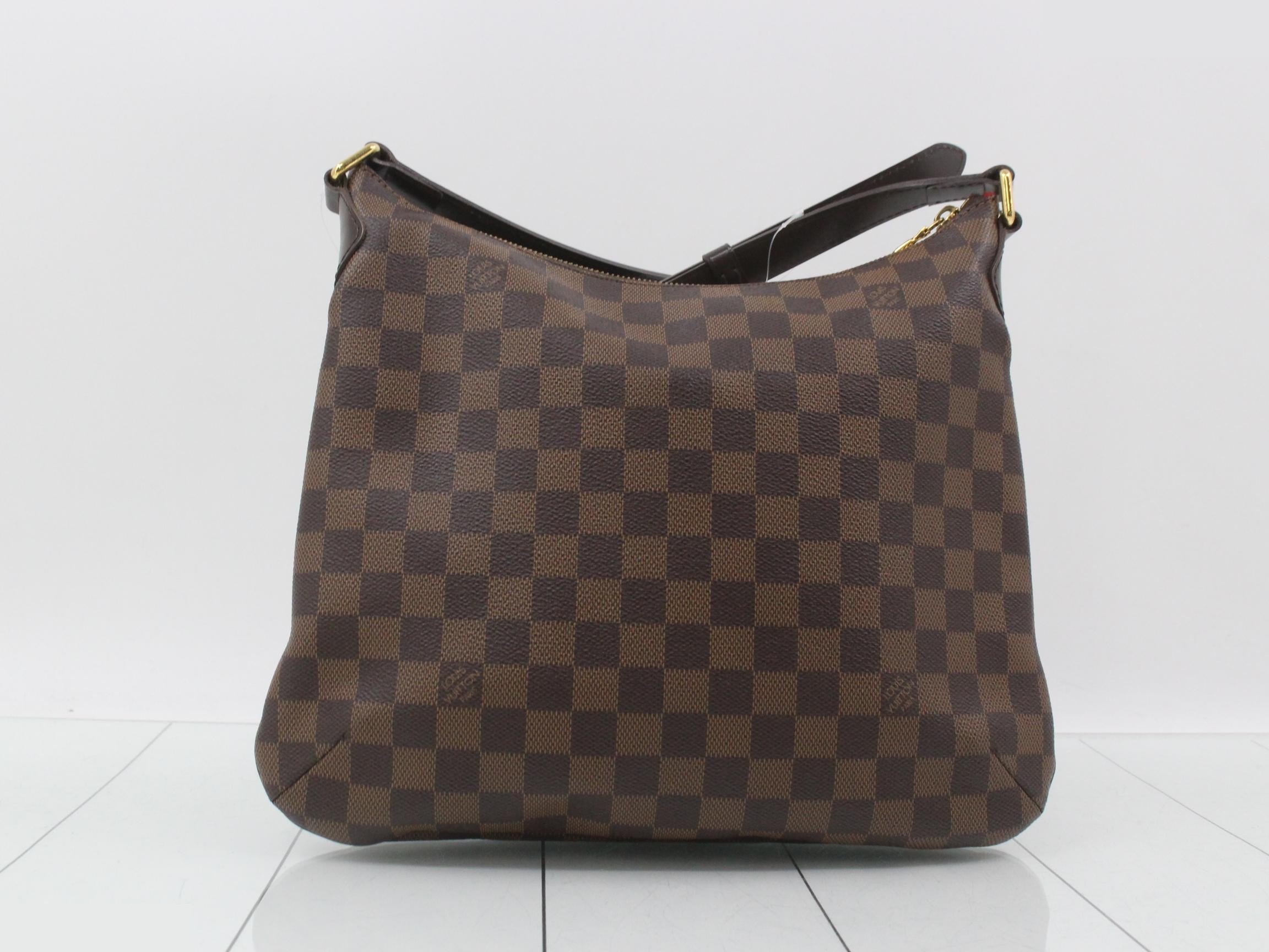 Damier Bloomsbury PM Shoulder Bag — view 2