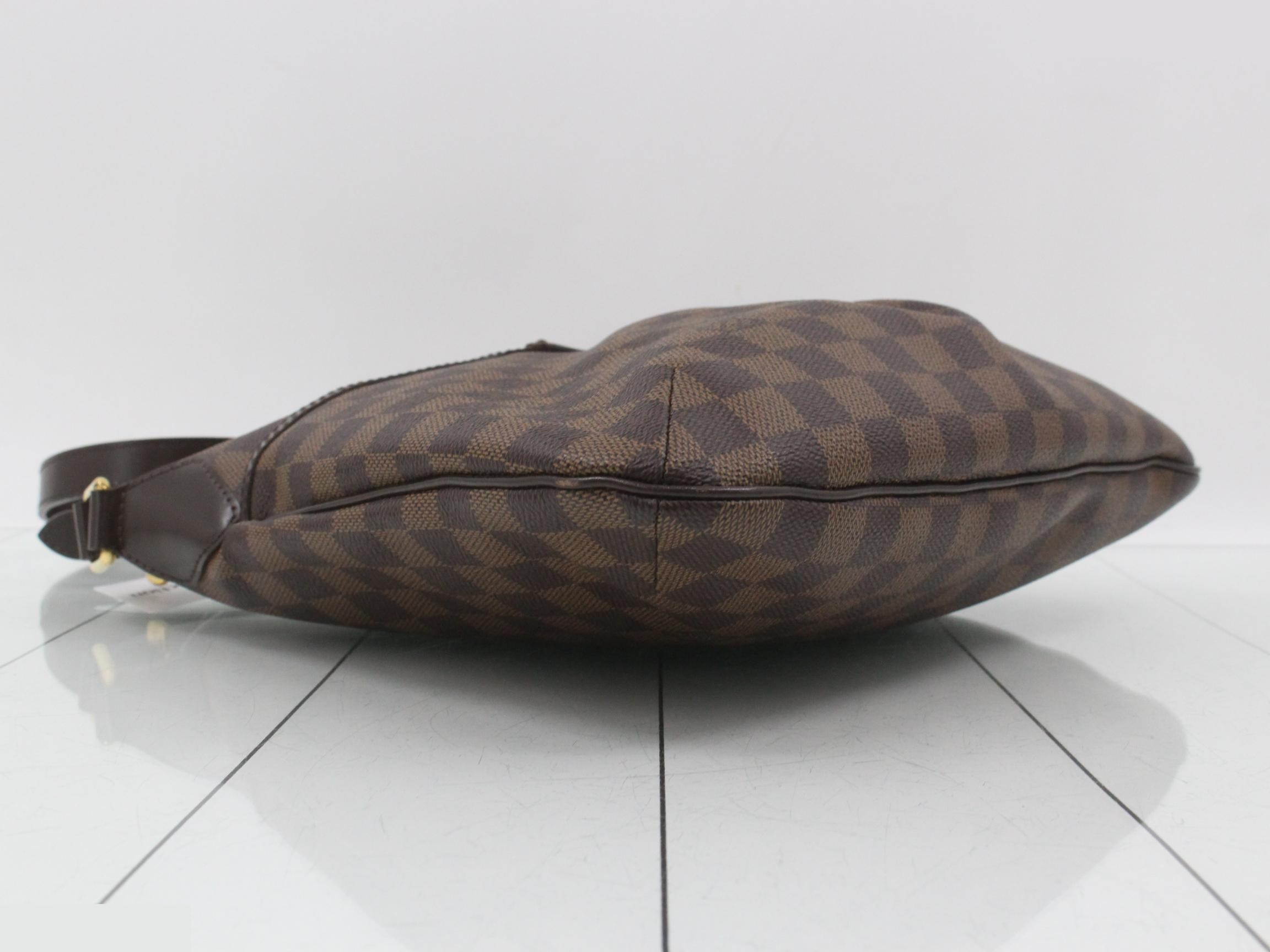 Damier Bloomsbury PM Shoulder Bag — view 5
