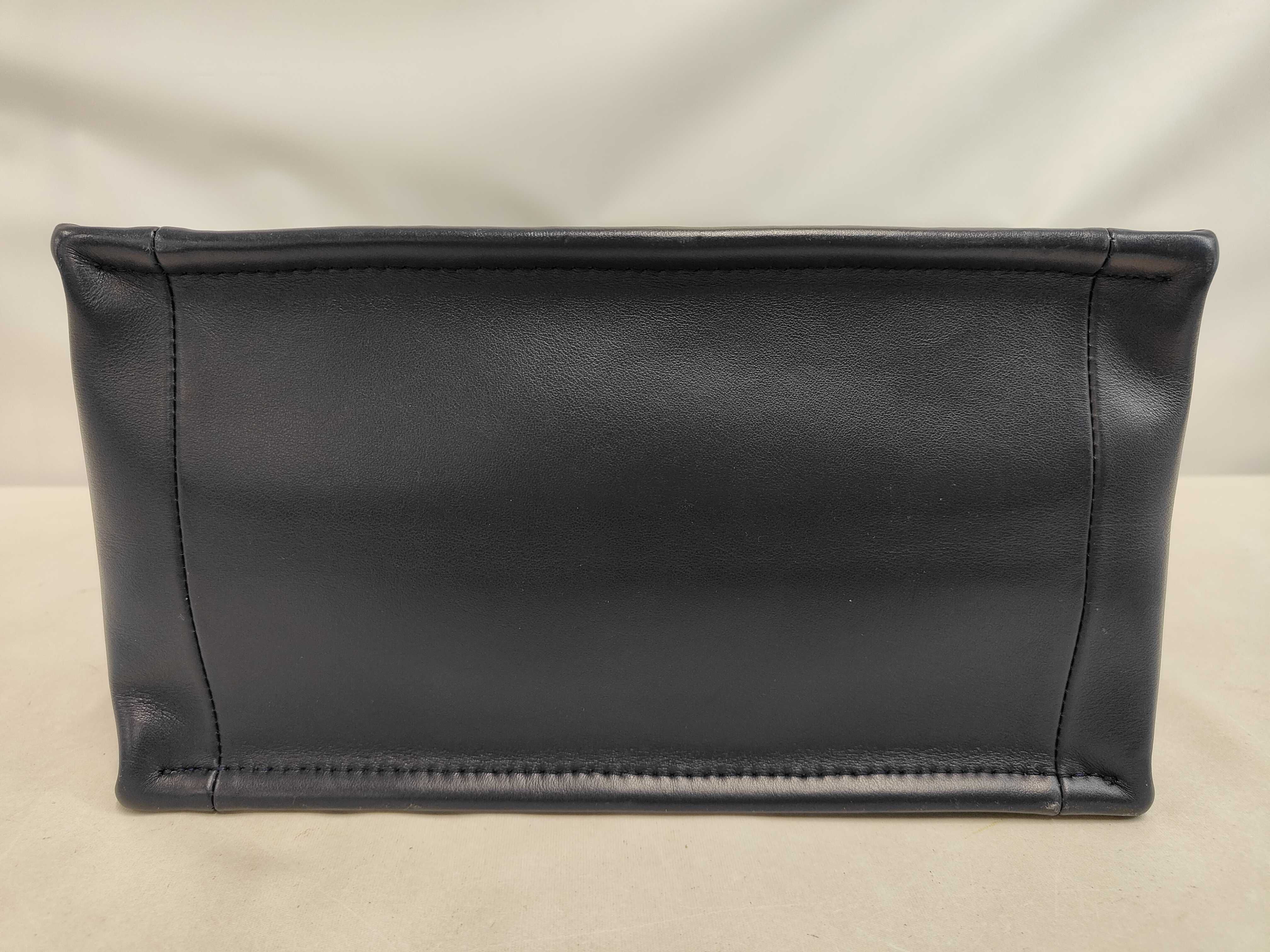 Book Tote Small Calfskin 2-Way Handbag M1325CETK Handbag — view 4