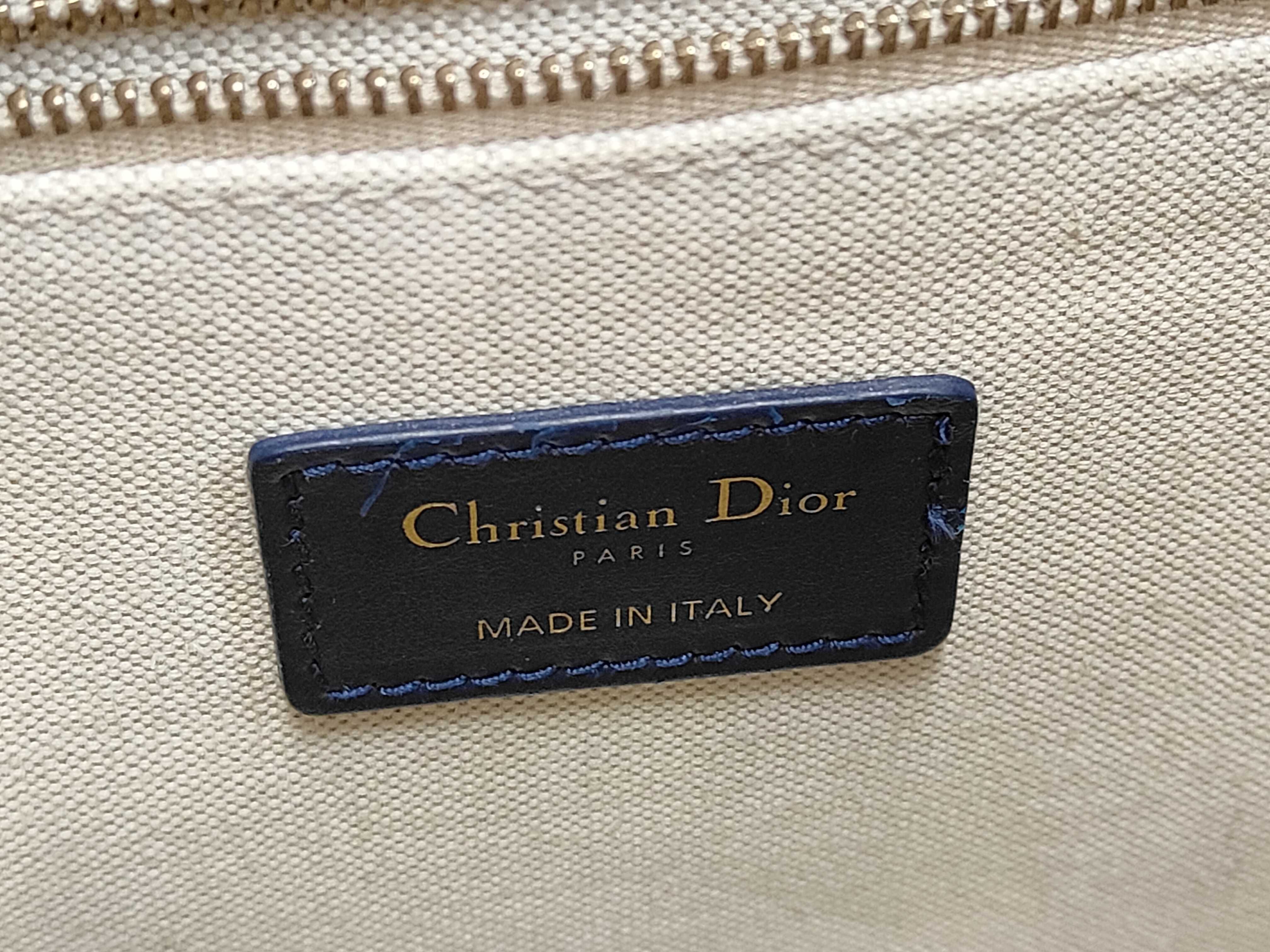 Book Tote Small Calfskin 2-Way Handbag M1325CETK Handbag — view 7