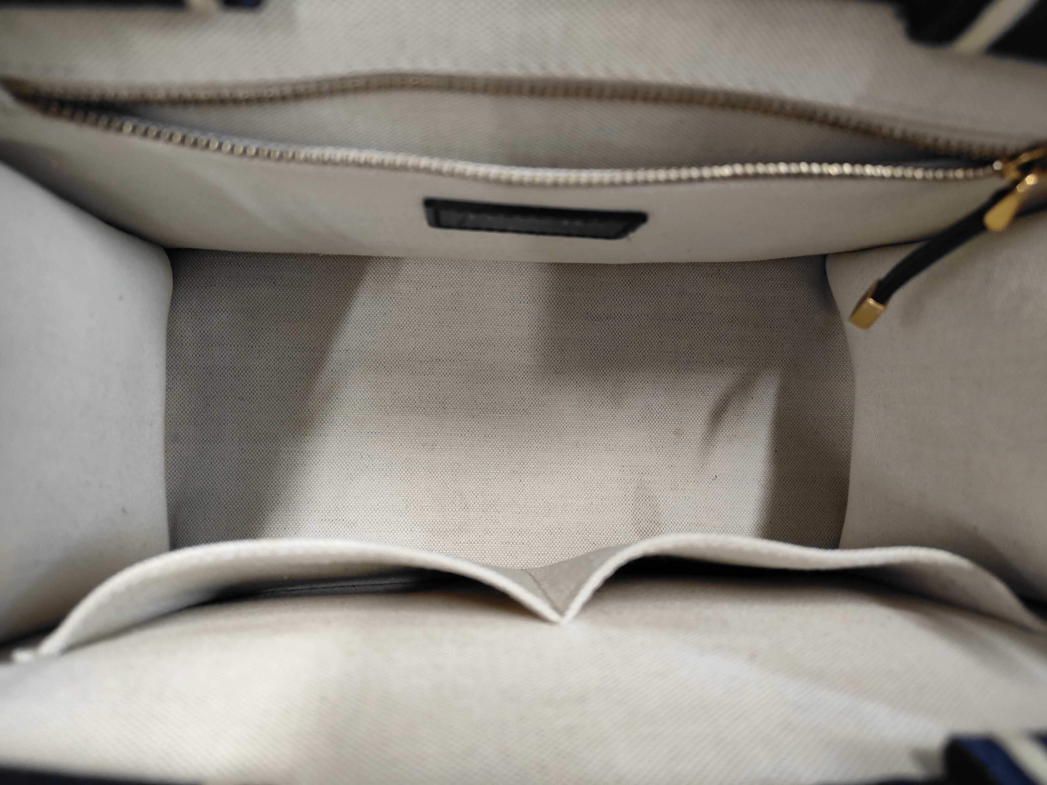 Book Tote Small Calfskin 2-Way Handbag M1325CETK Handbag — view 8