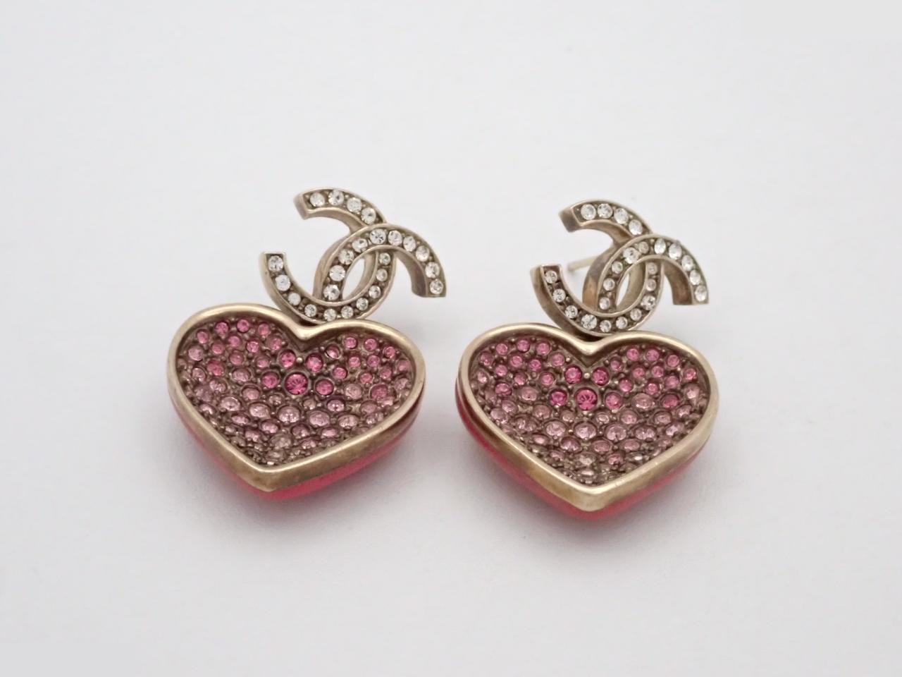 Earrings (with comments)
