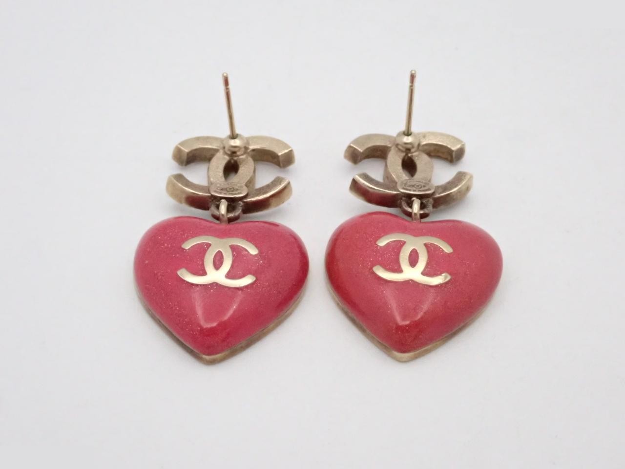 Earrings (with comments) — view 2