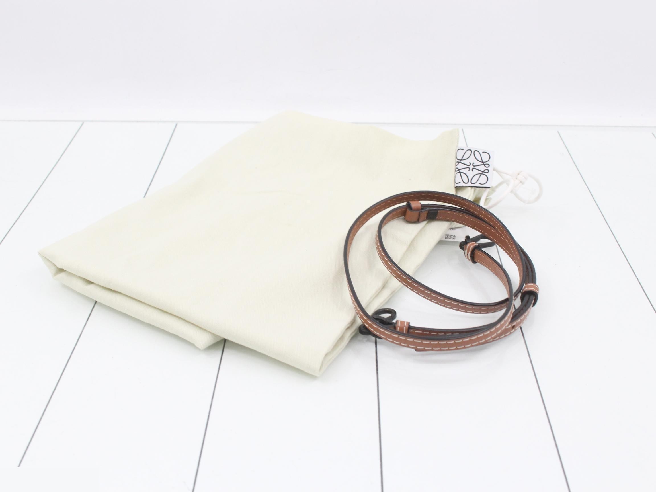 2-way Anagram Bamboo Bucket Bag — view 7