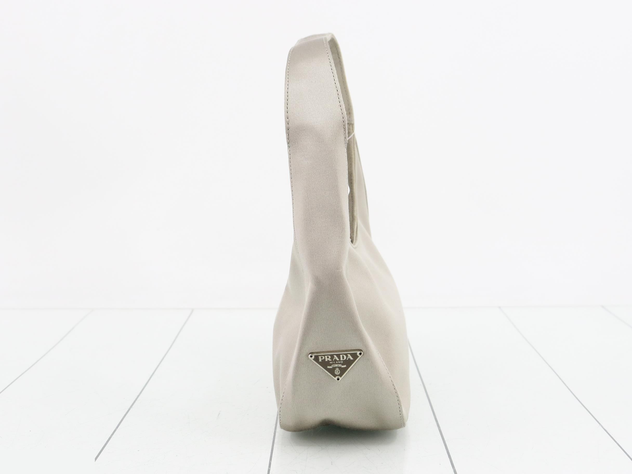 Archive Satin Handbag — view 3