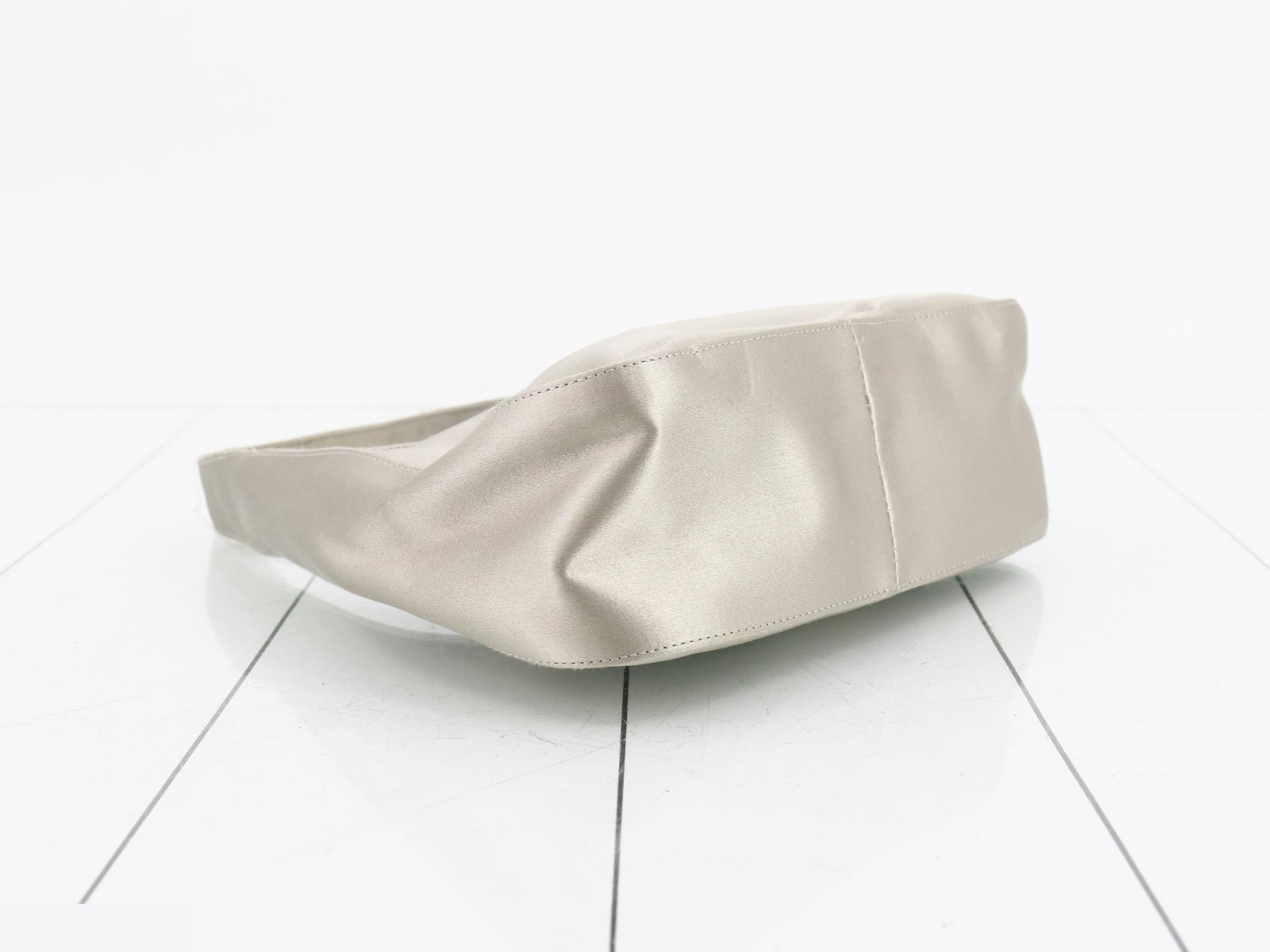 Archive Satin Handbag — view 5