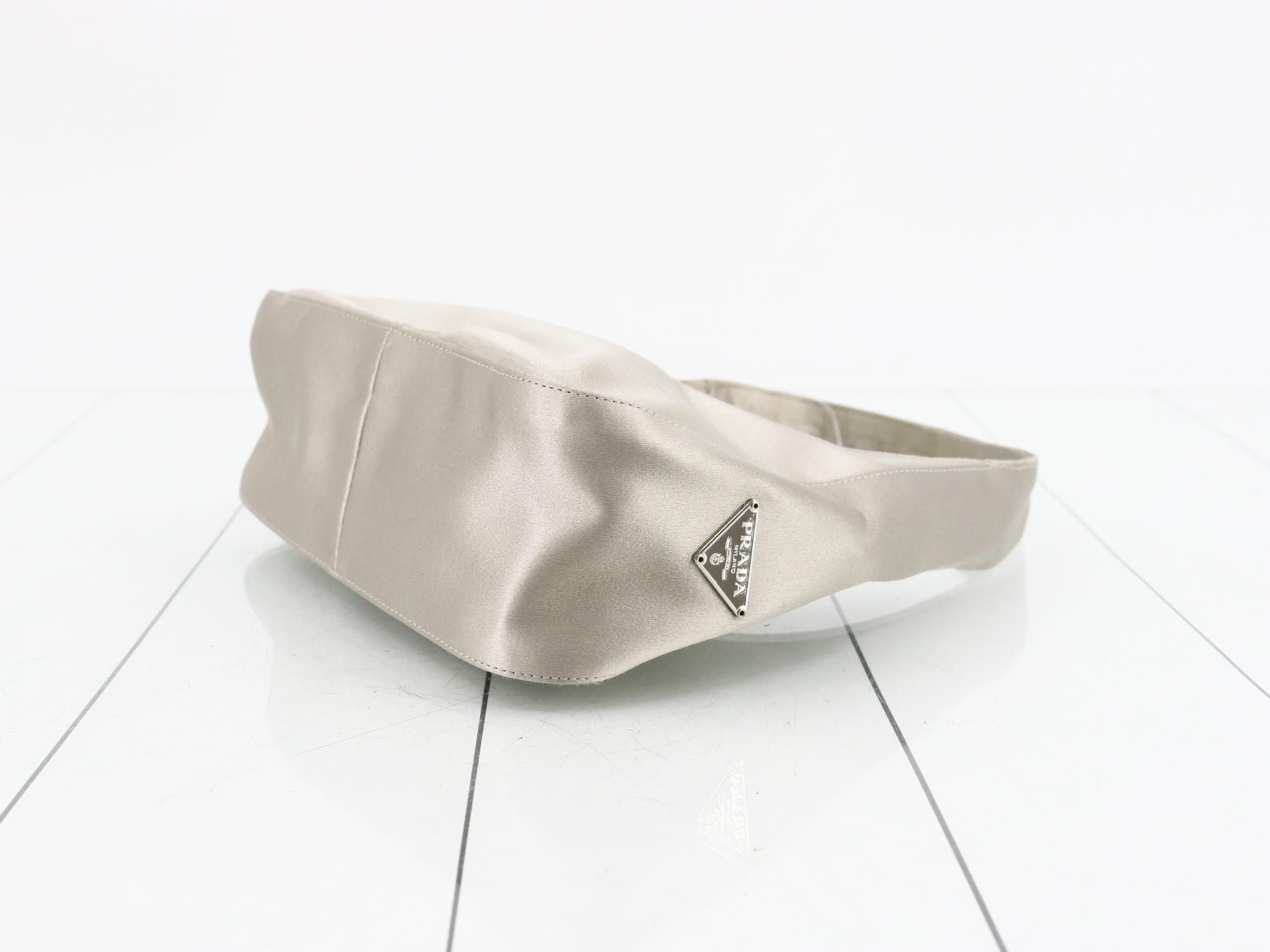 Archive Satin Handbag — view 6