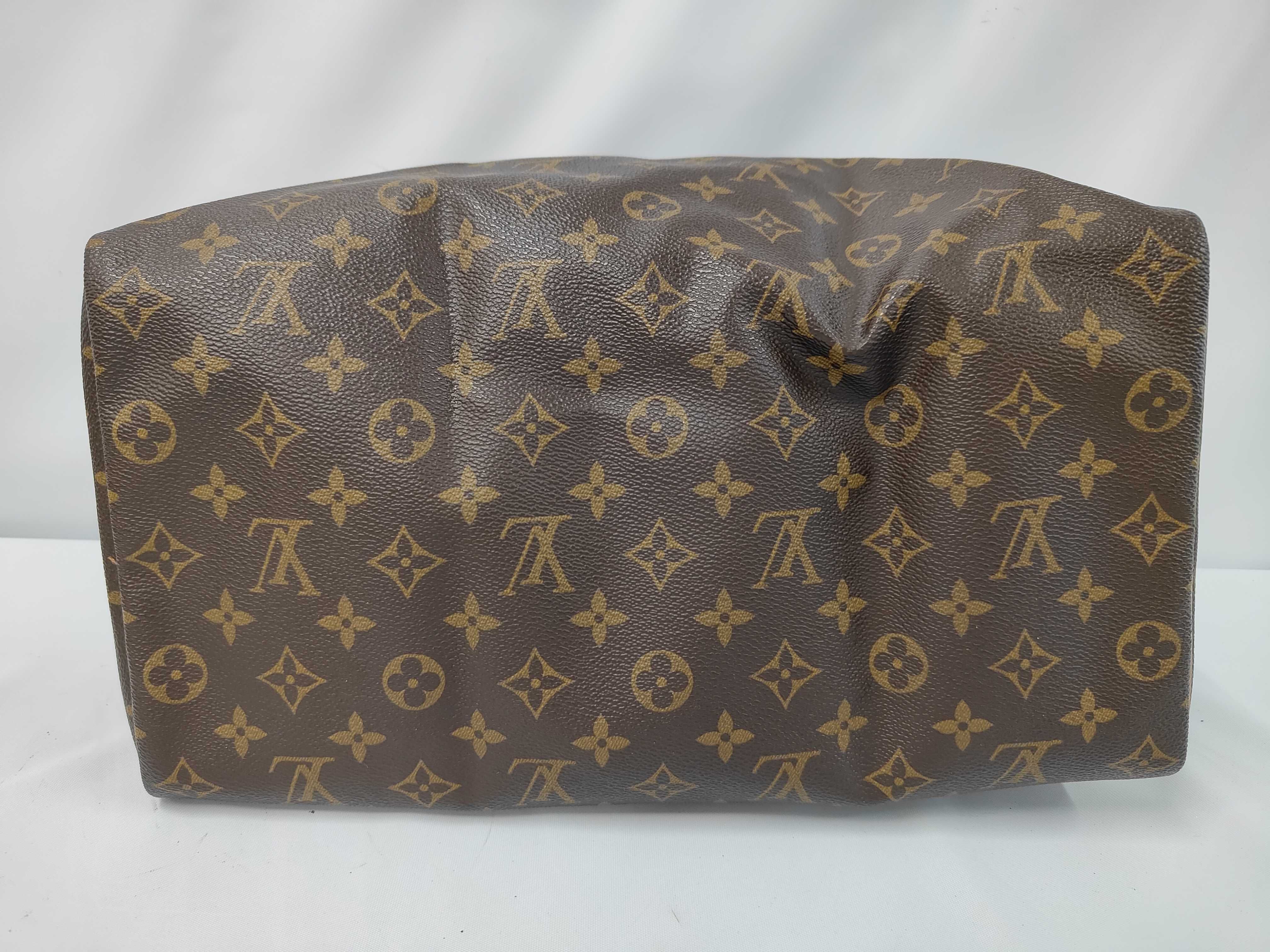 Monogram Speedy 30 VI844 Boston Bag — view 3