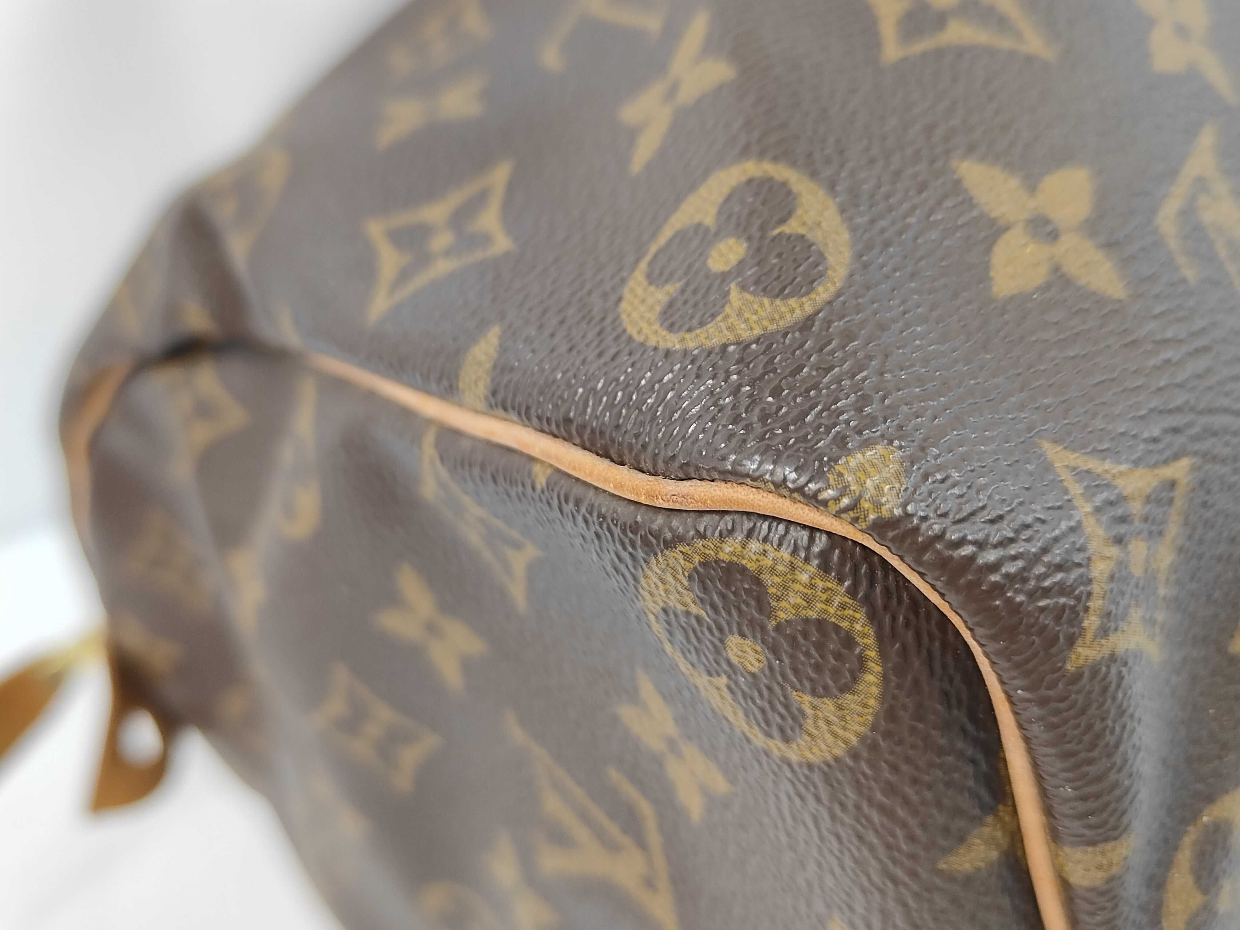 Monogram Speedy 30 VI844 Boston Bag — view 4