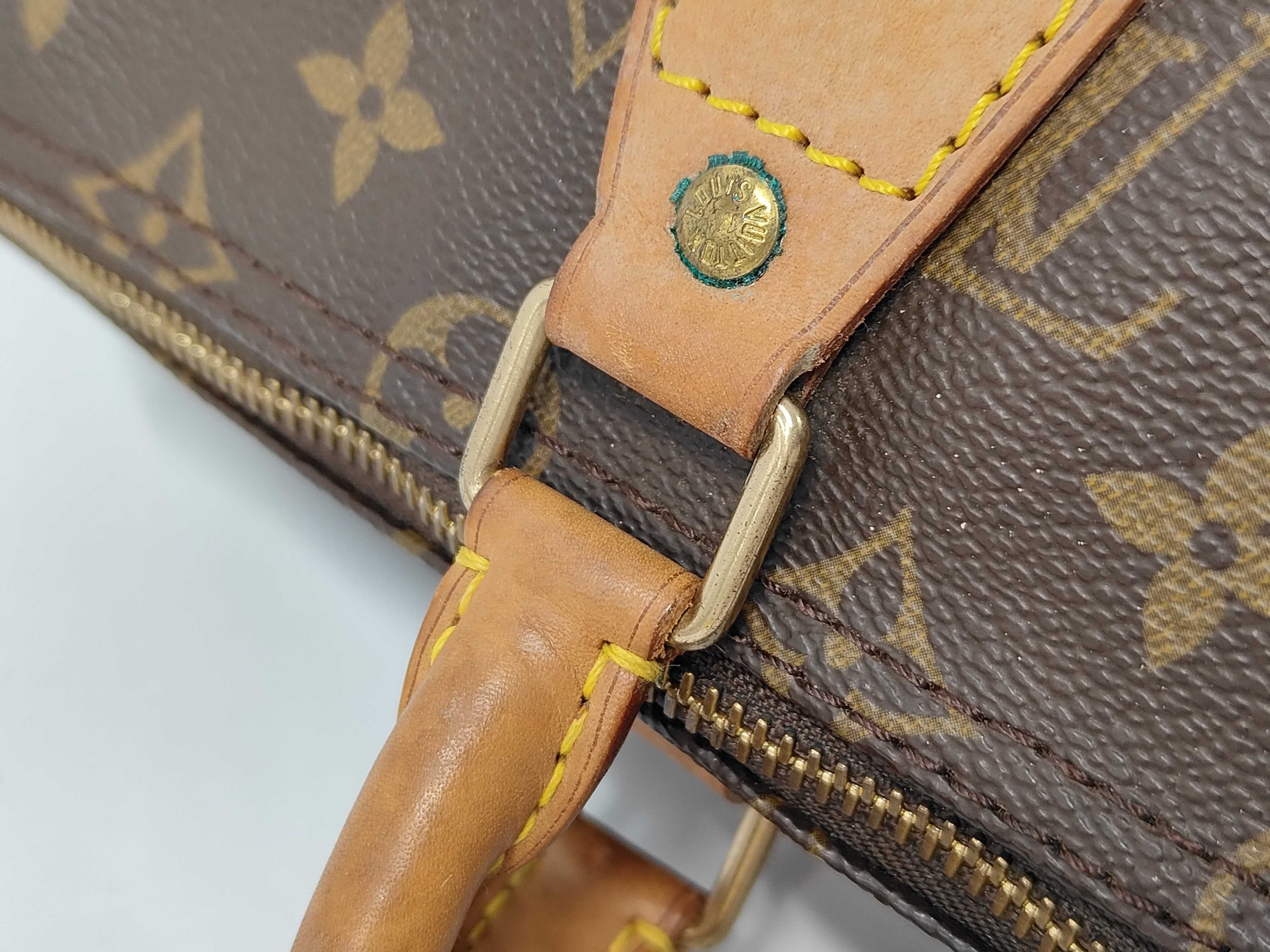 Monogram Speedy 30 VI844 Boston Bag — view 6