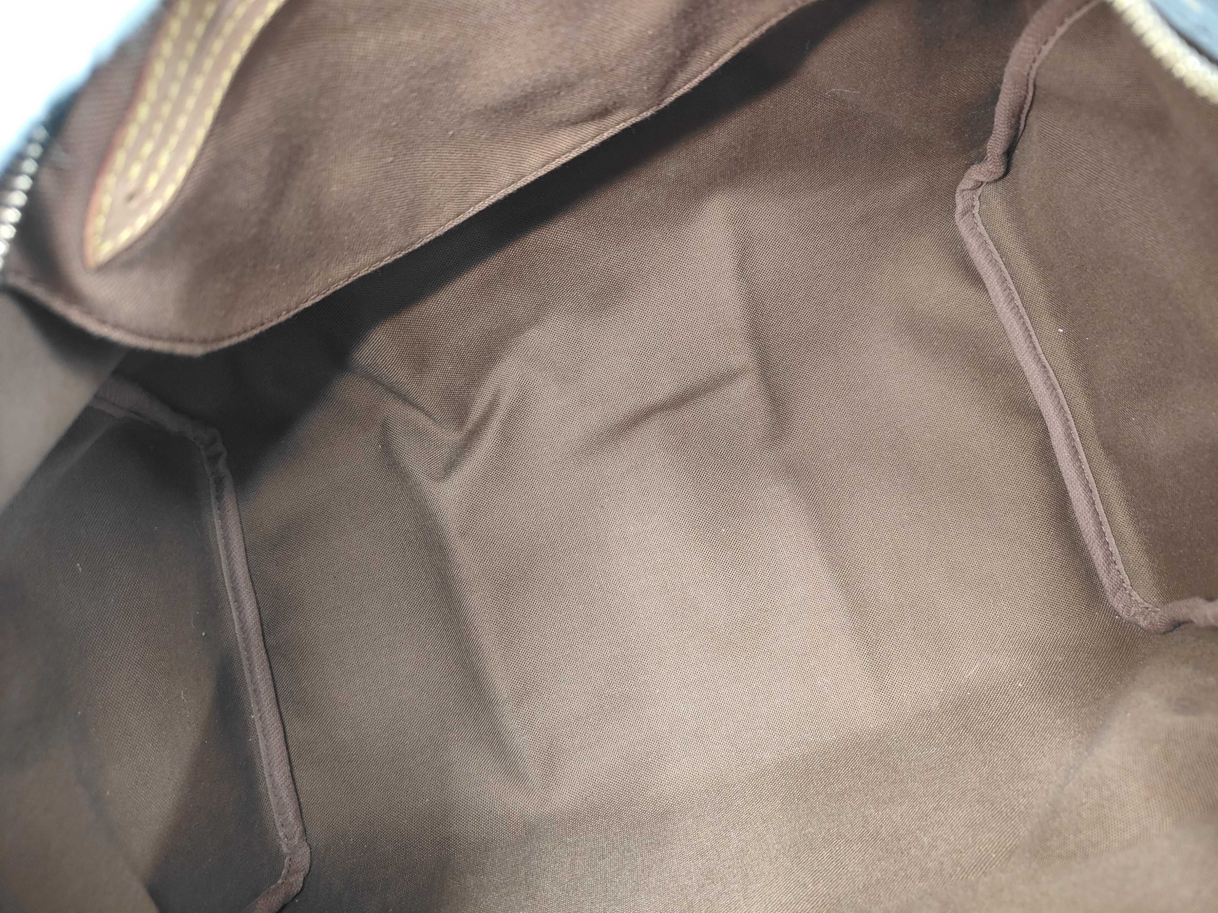 Monogram Speedy 30 VI844 Boston Bag — view 9