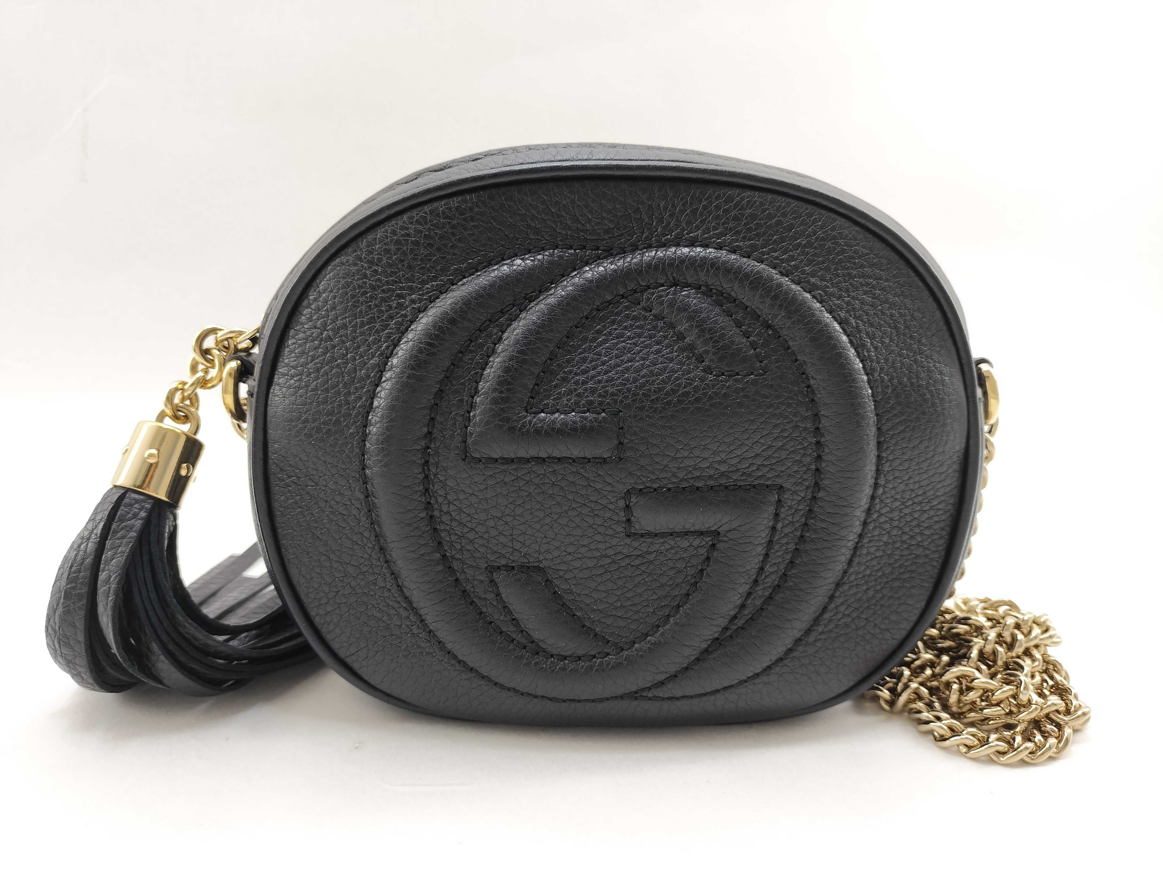 Soho Shoulder Bag