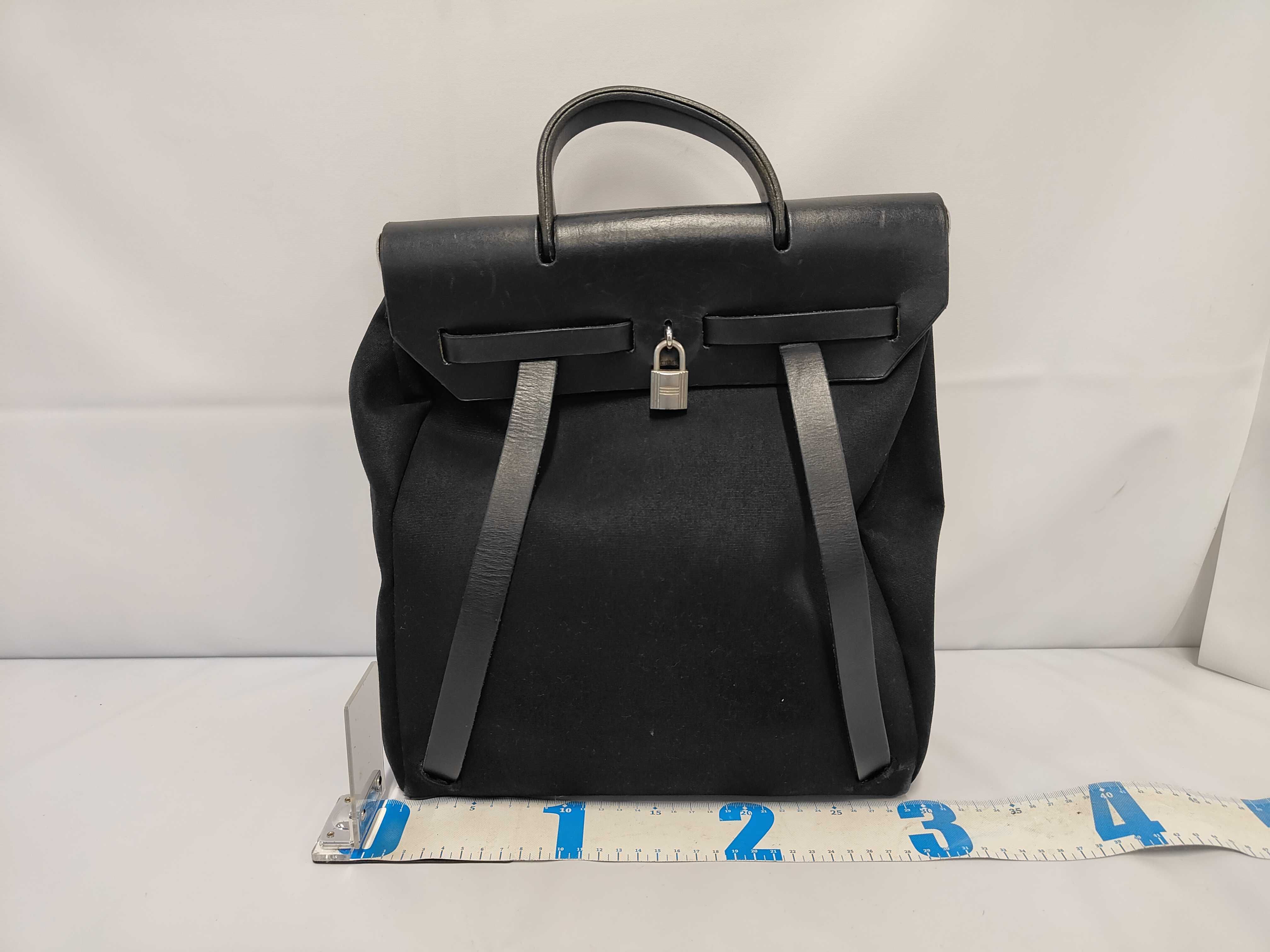 Herbag Ad PM 2-Way Backpack Handbag — view 2