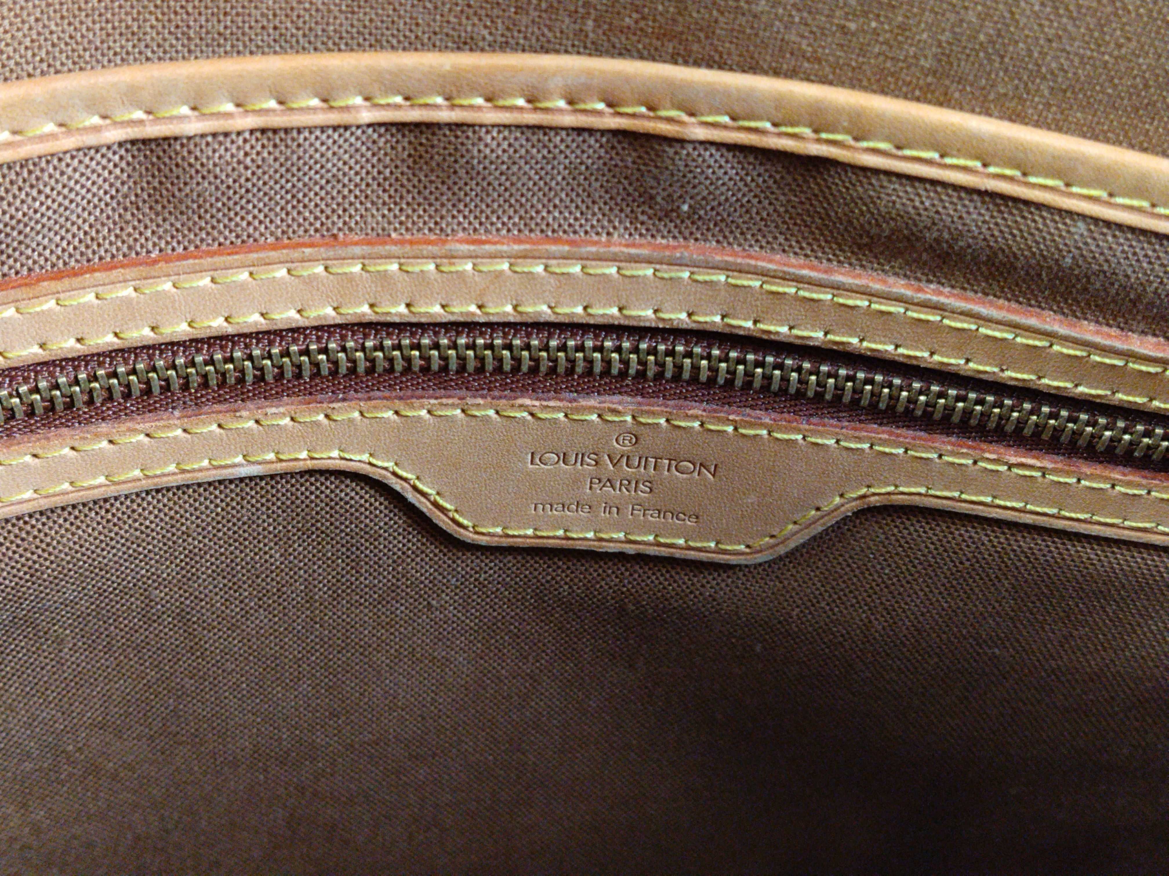 Monogram M51170 Vavin GM Tote Bag — view 11