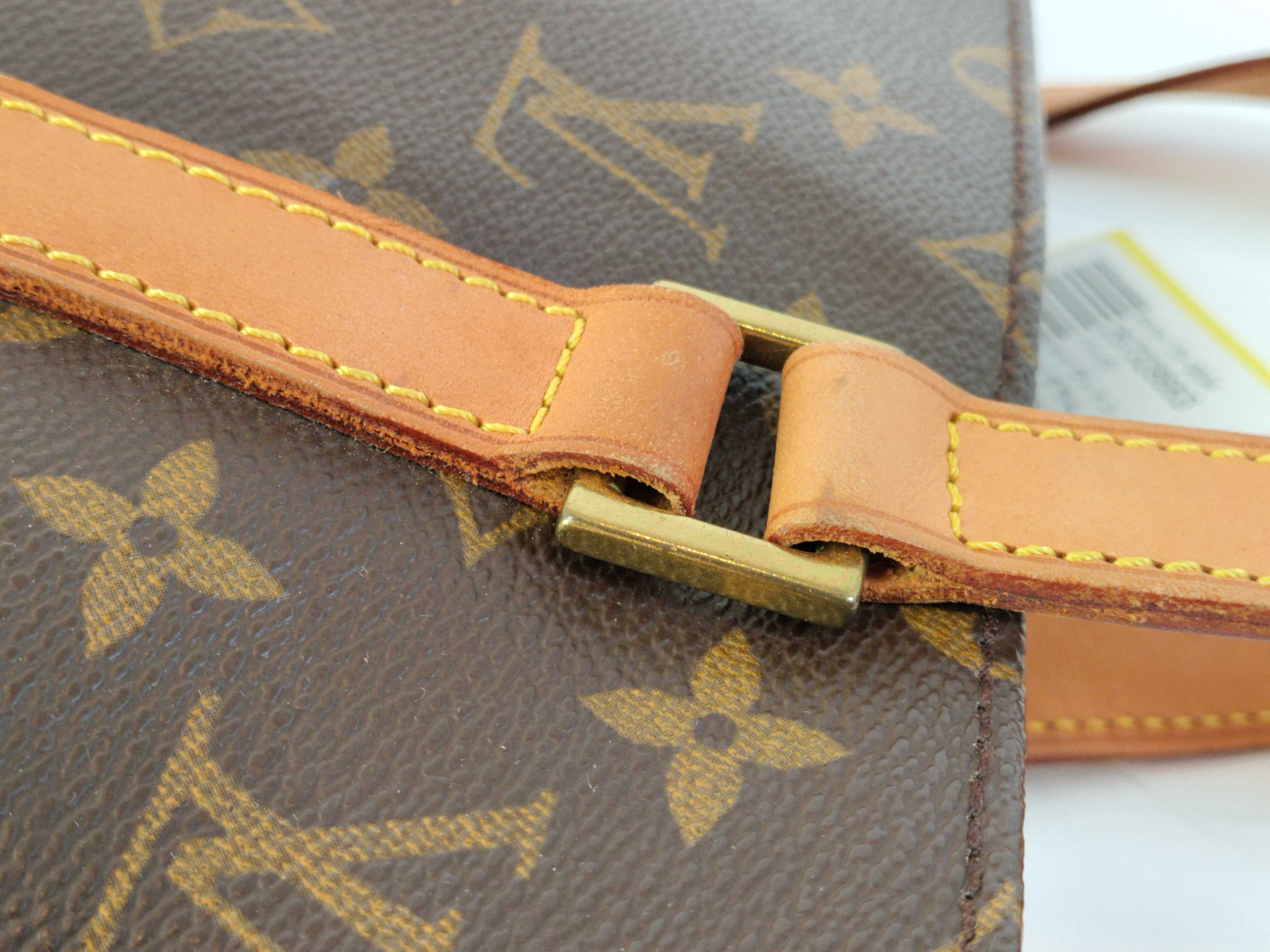 Monogram M51170 Vavin GM Tote Bag — view 6