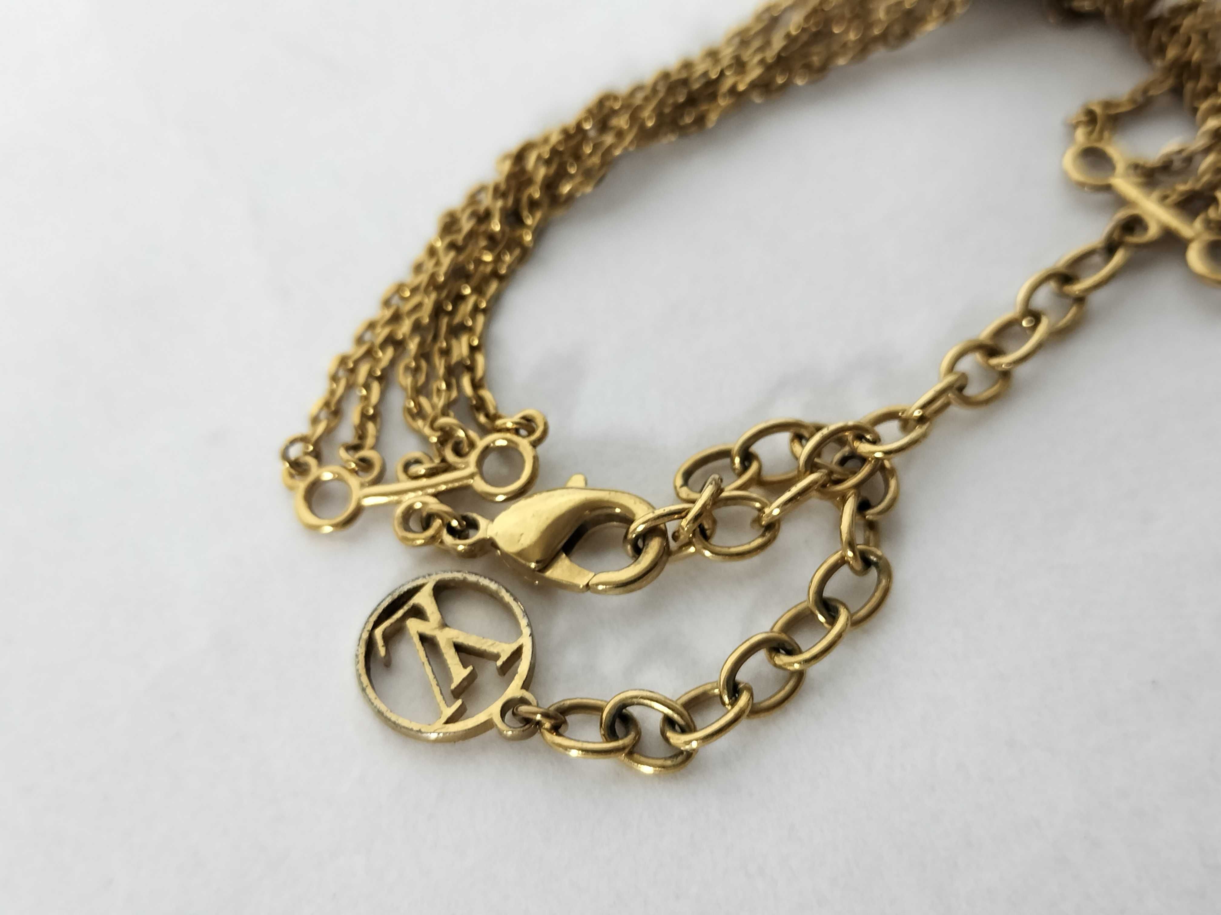 Monogram LV Bracelet Bracelet/Bangle — view 11