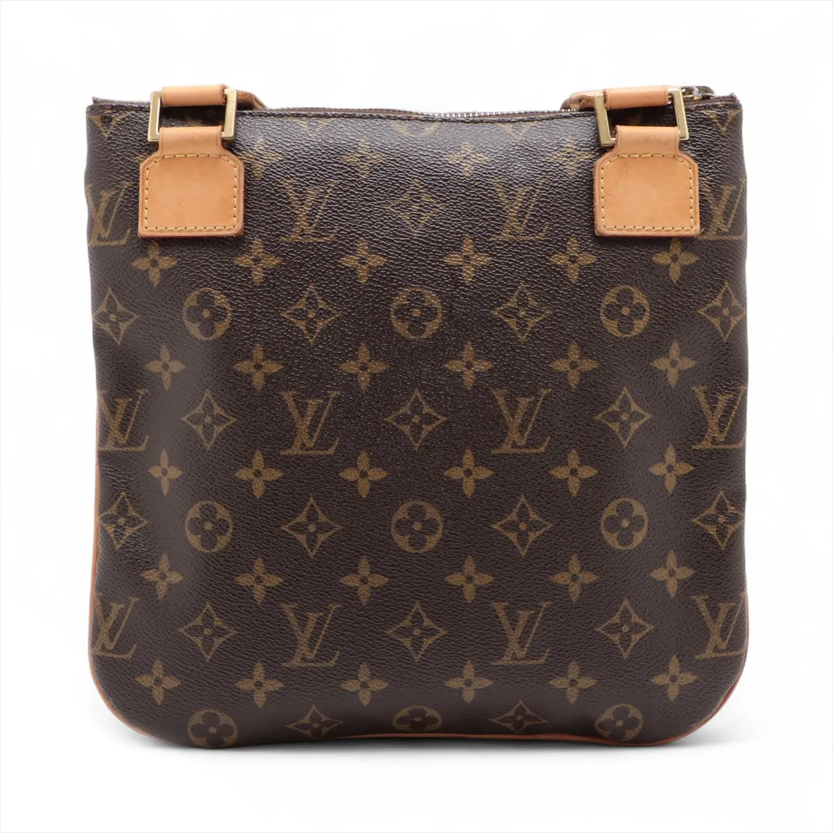 Monogram Pochette Bossfort M40044 MI1015 Brown — view 2