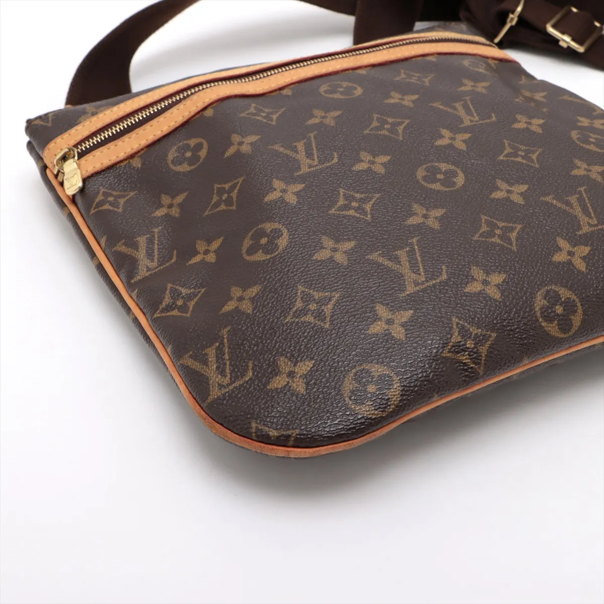 Monogram Pochette Bossfort M40044 MI1015 Brown — view 4