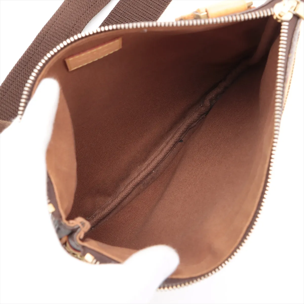 Monogram Pochette Bossfort M40044 MI1015 Brown — view 6