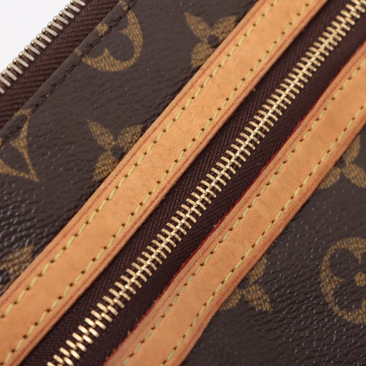 Monogram Pochette Bossfort M40044 MI1015 Brown — view 10