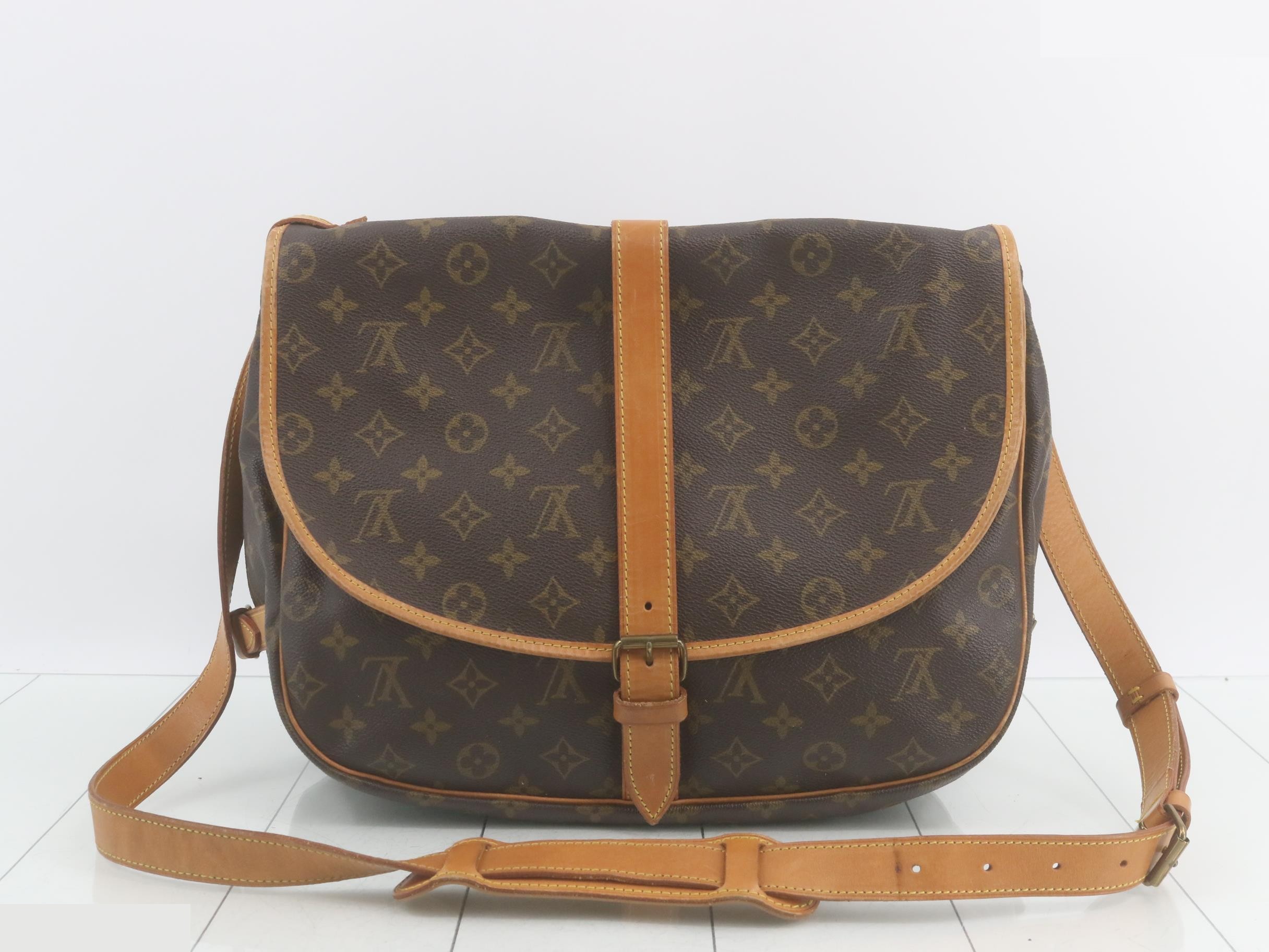 Monogram Shoulder Bag — view 2