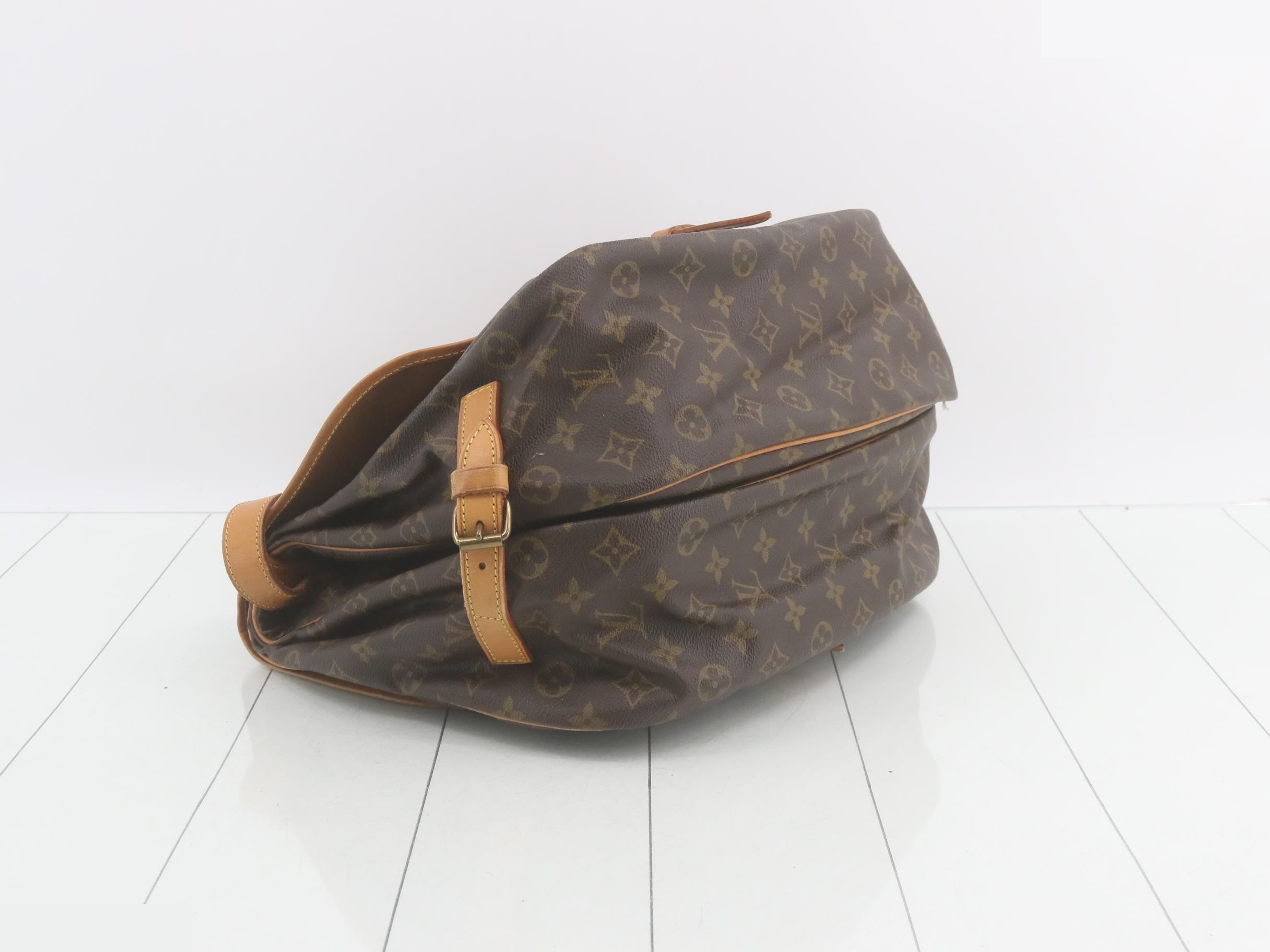 Monogram Shoulder Bag — view 5