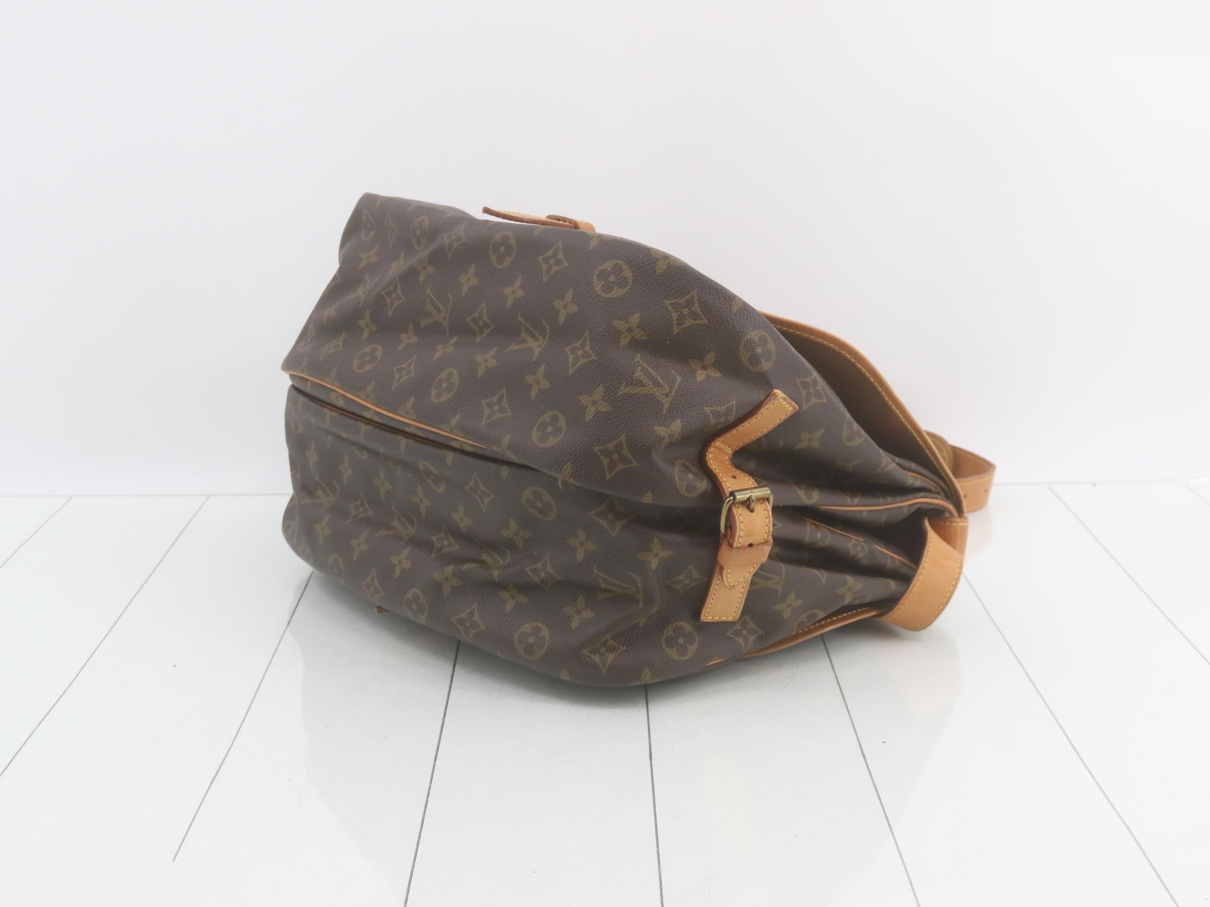 Monogram Shoulder Bag — view 6