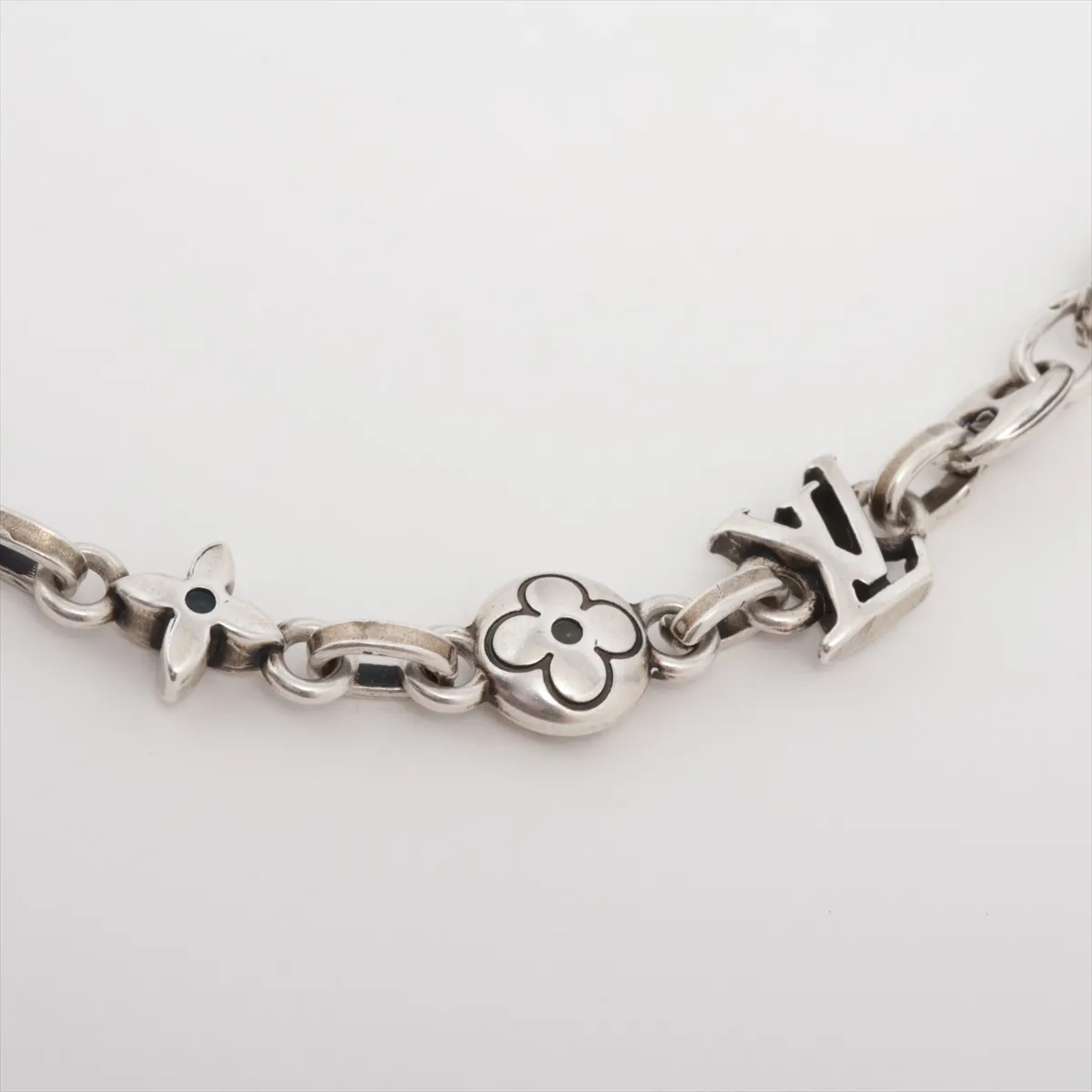 VA0276 Bracelet 925 12.3g Silver — view 2