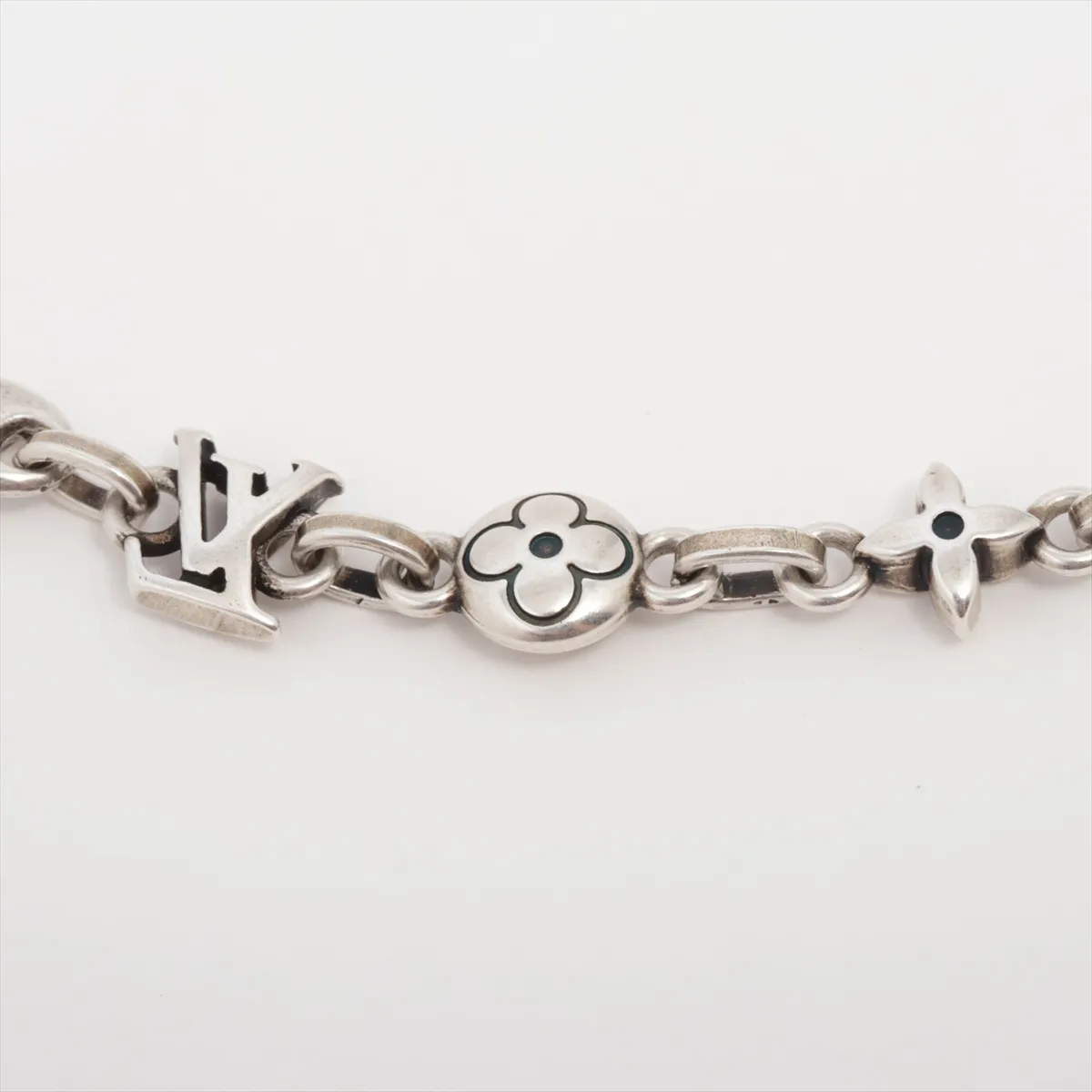 VA0276 Bracelet 925 12.3g Silver — view 3