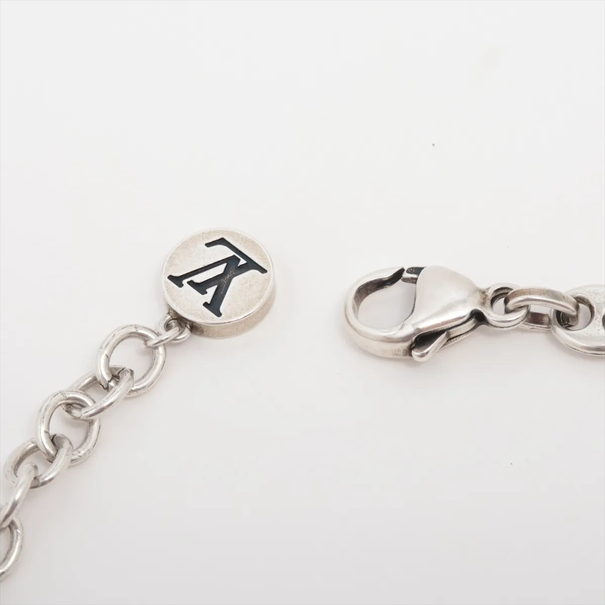 VA0276 Bracelet 925 12.3g Silver — view 4