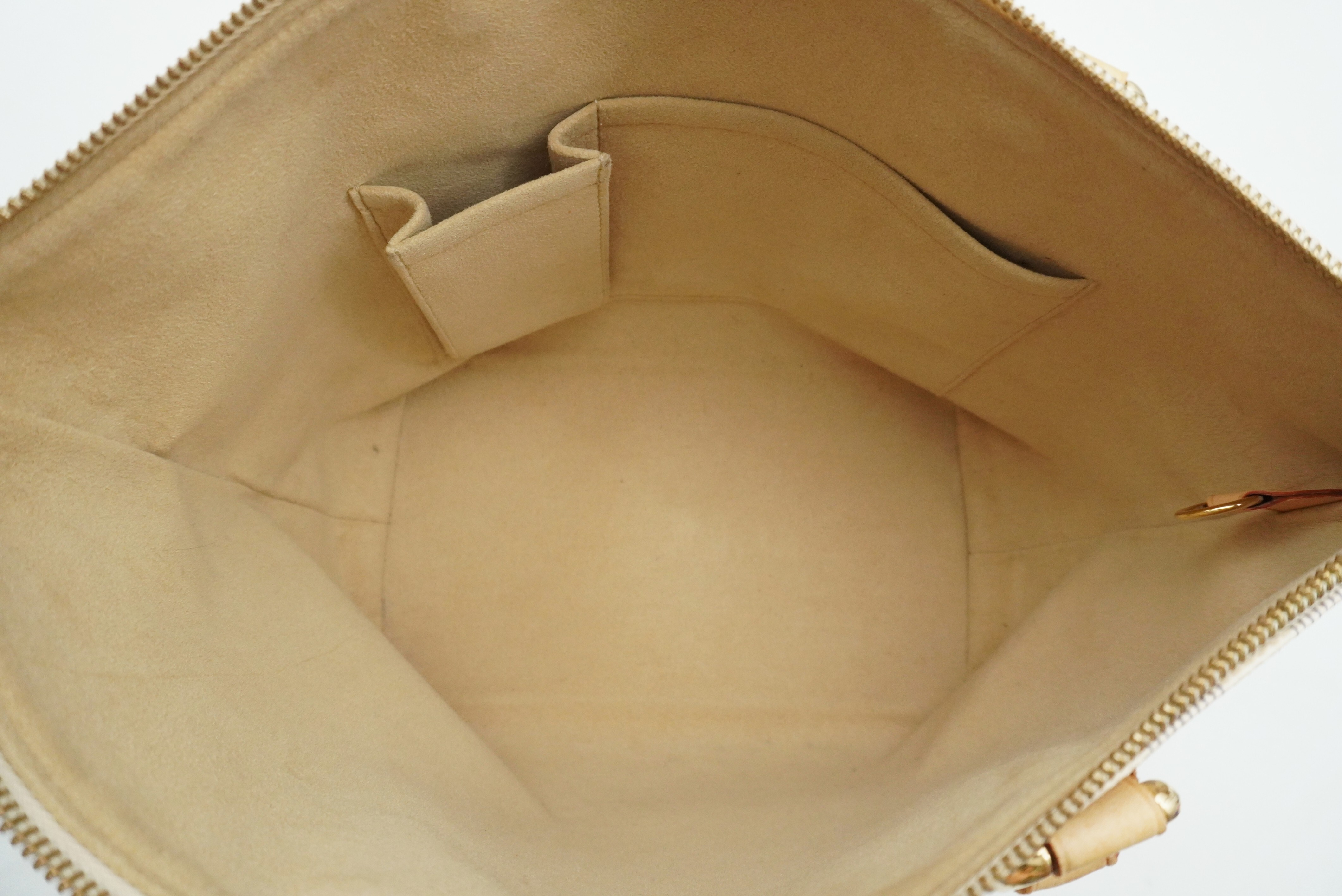 Damier Azur Saleya PM N51186 Handbag — view 14
