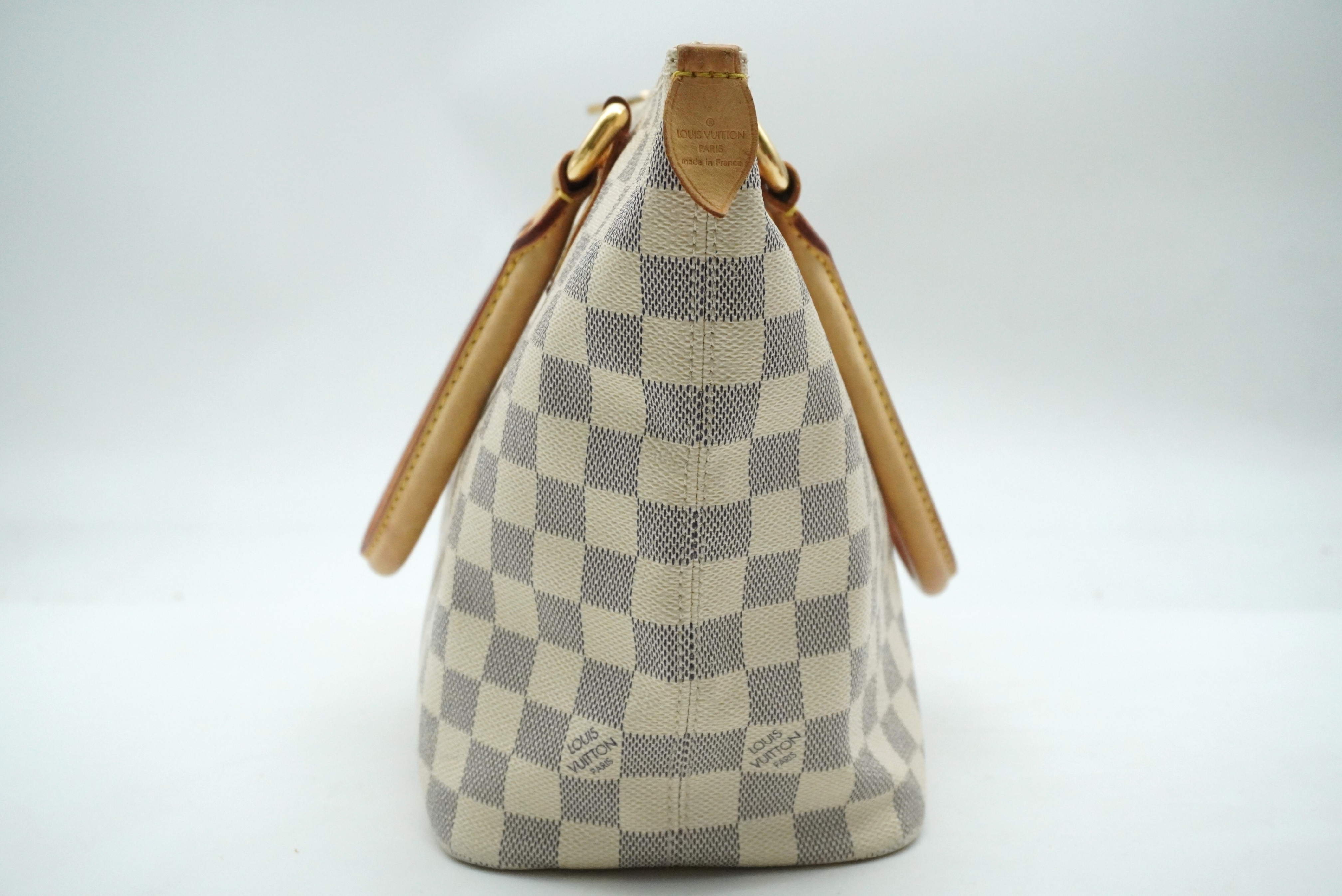 Damier Azur Saleya PM N51186 Handbag — view 3