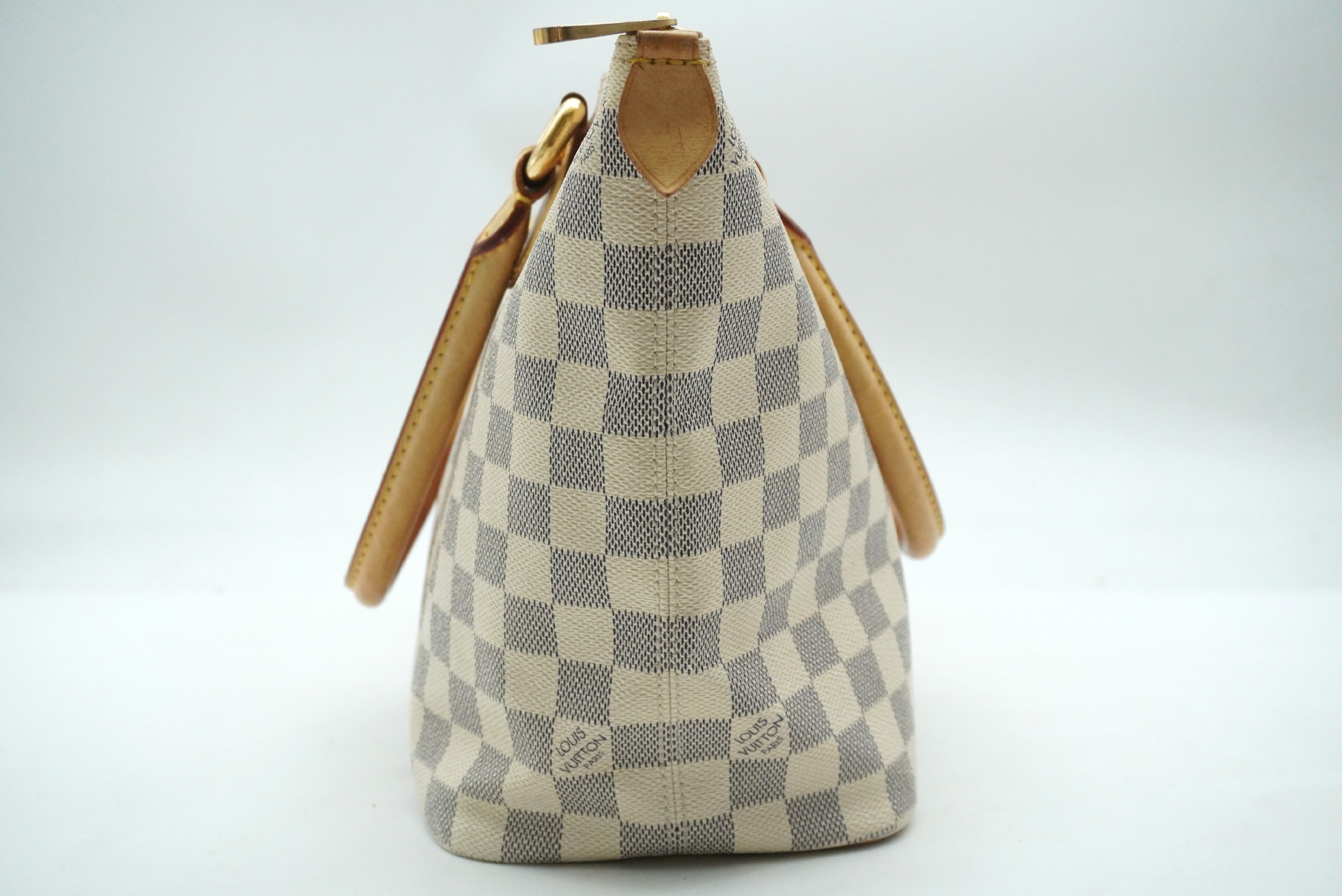 Damier Azur Saleya PM N51186 Handbag — view 4