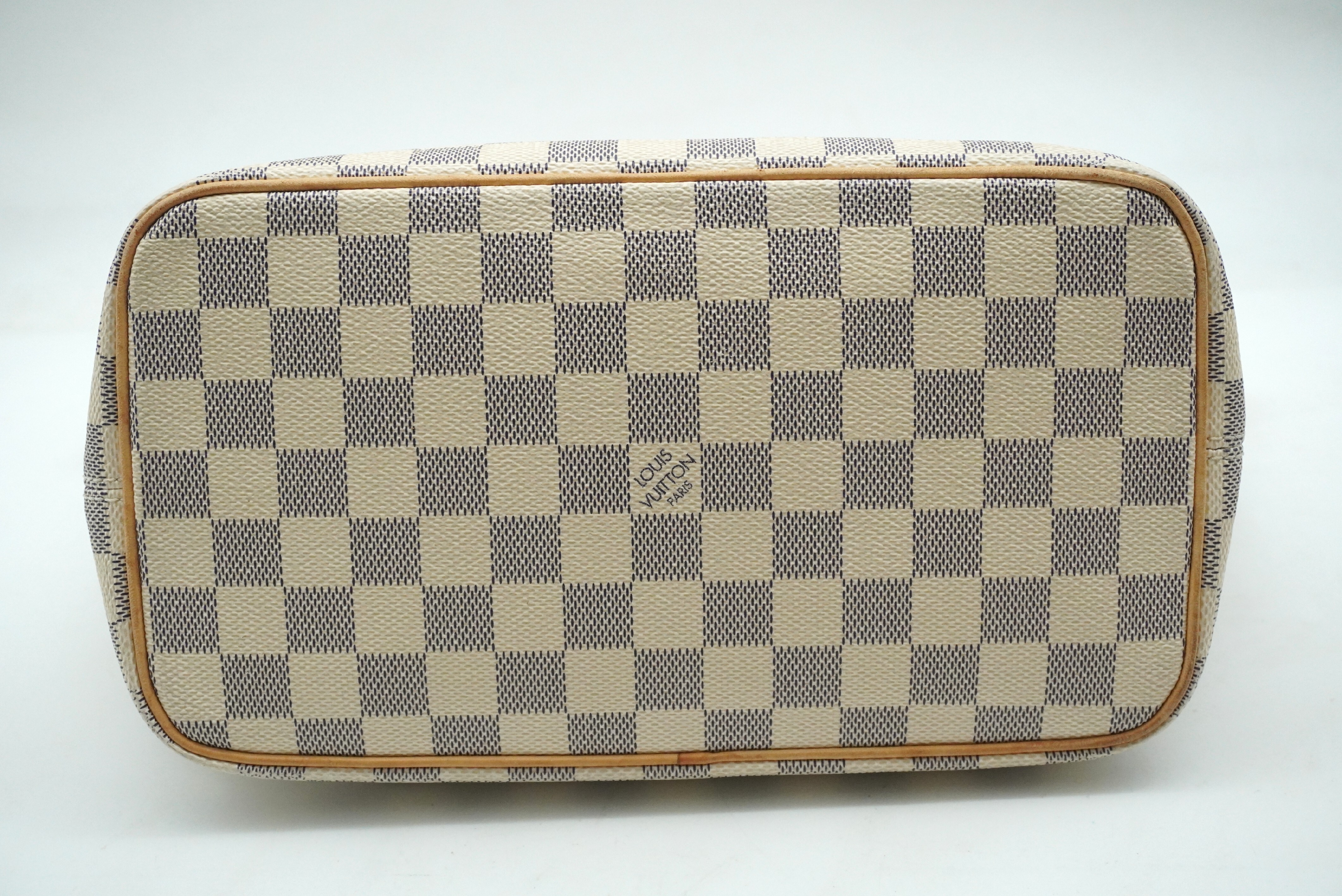 Damier Azur Saleya PM N51186 Handbag — view 5