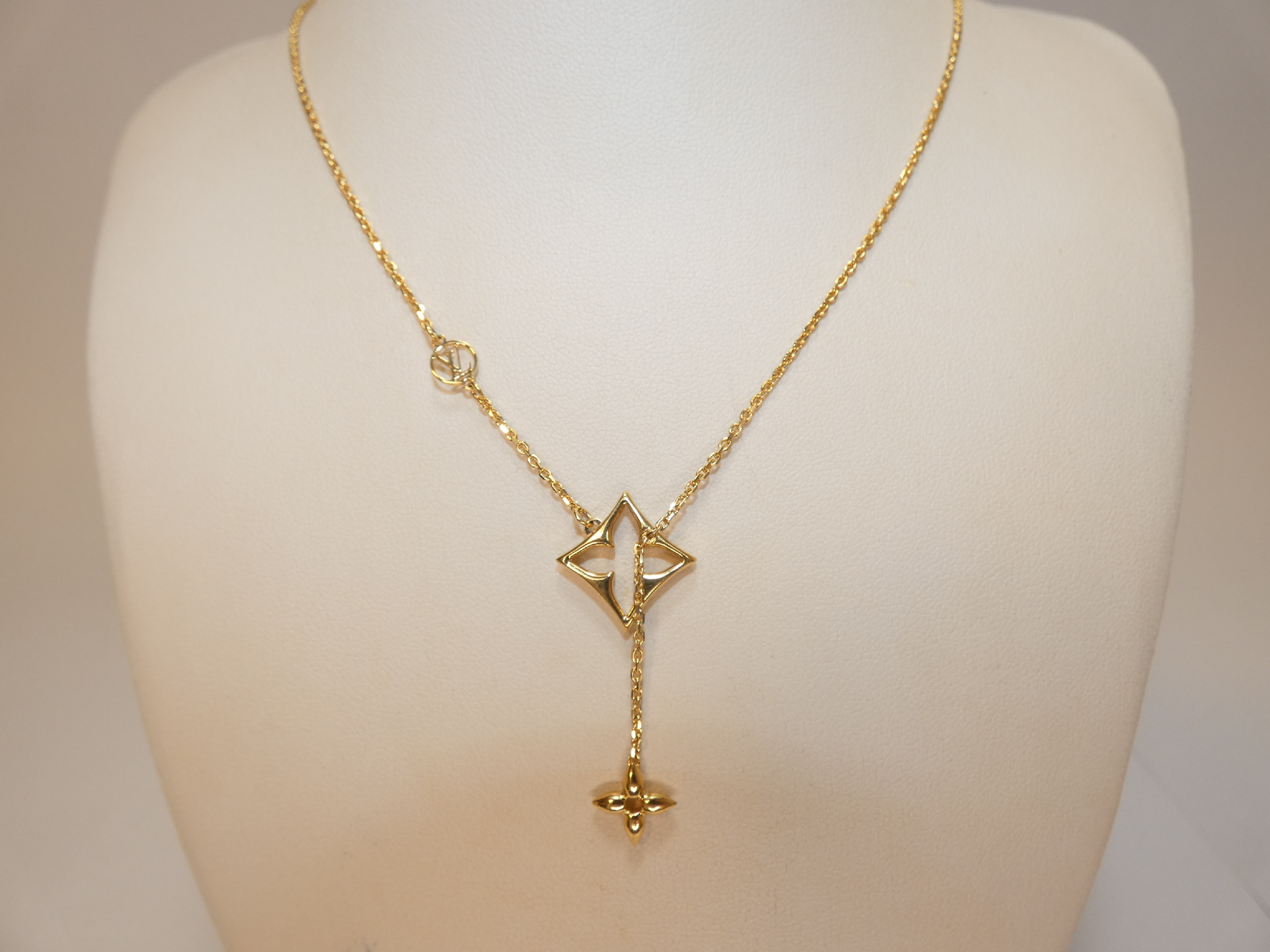 Flowergram GP Necklace — view 2