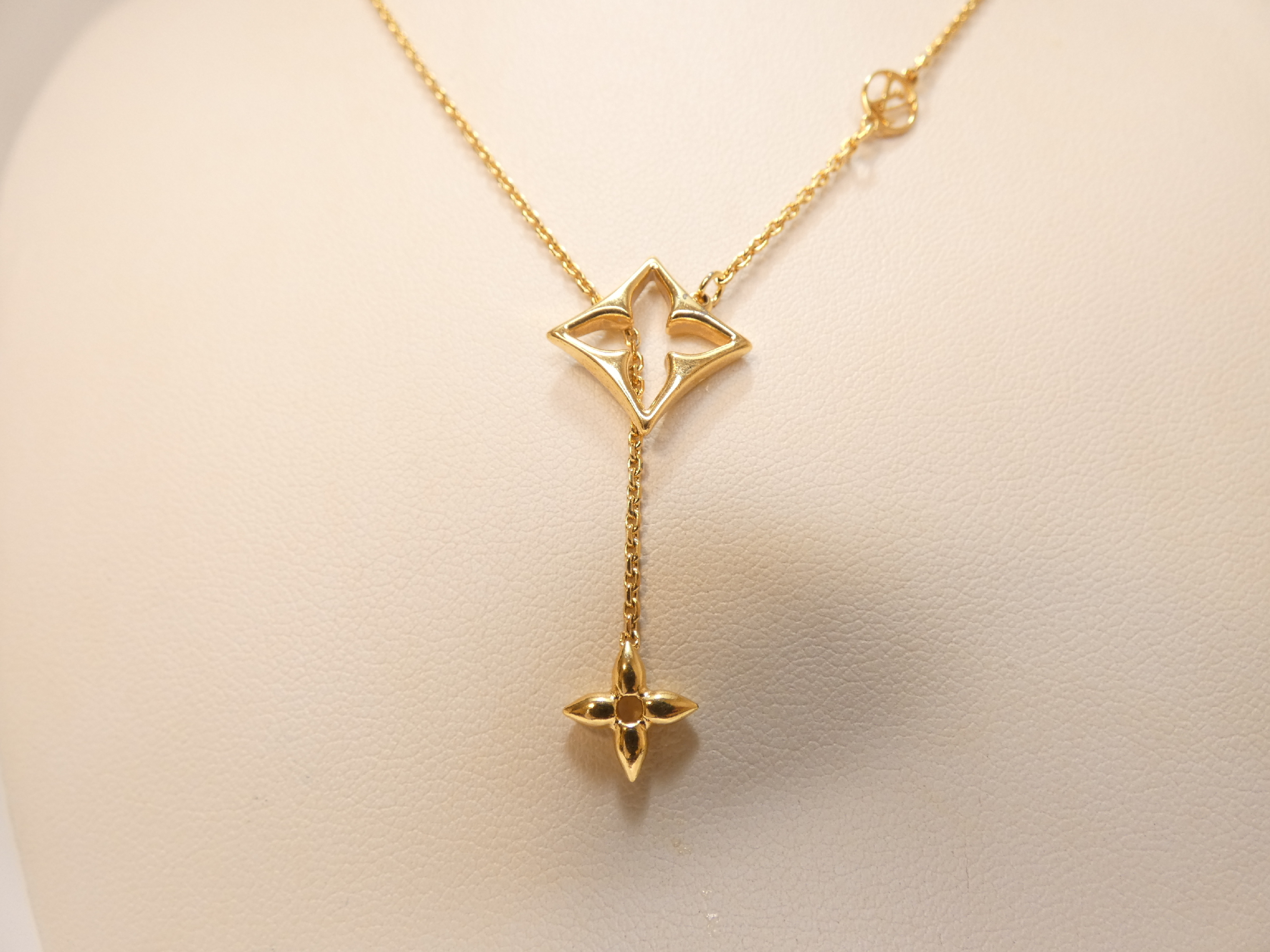 Flowergram GP Necklace — view 3