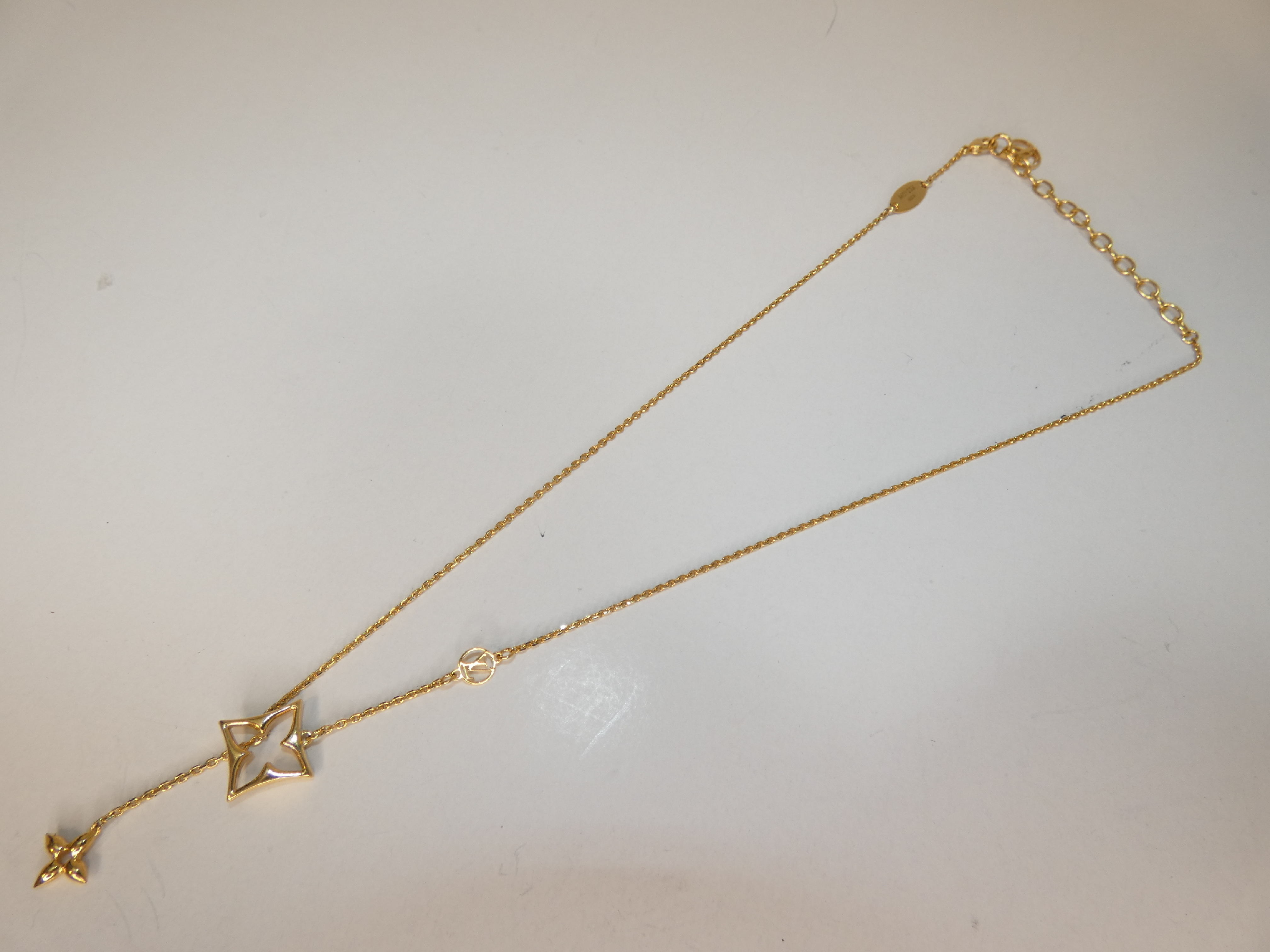 Flowergram GP Necklace — view 4