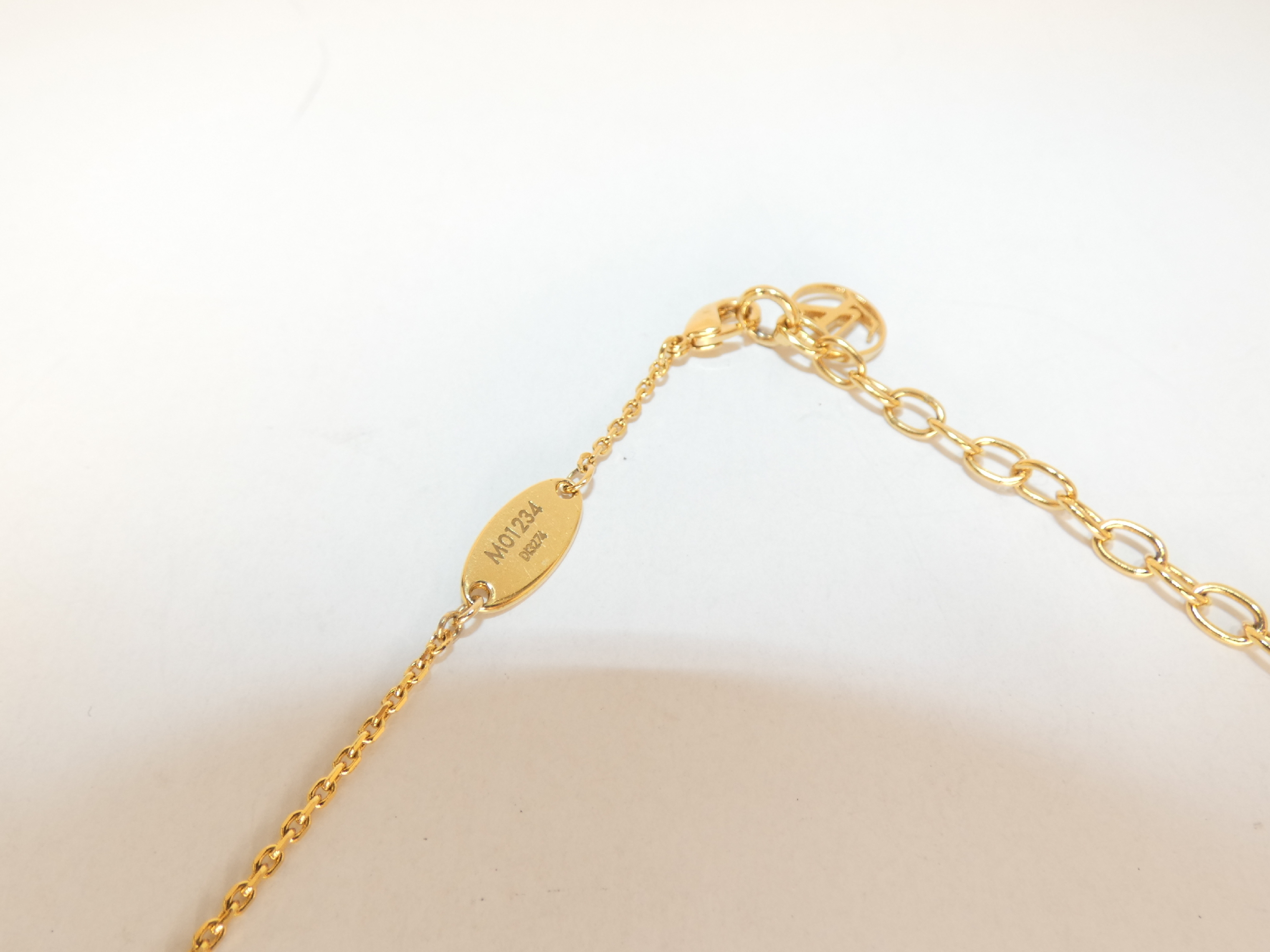 Flowergram GP Necklace — view 5