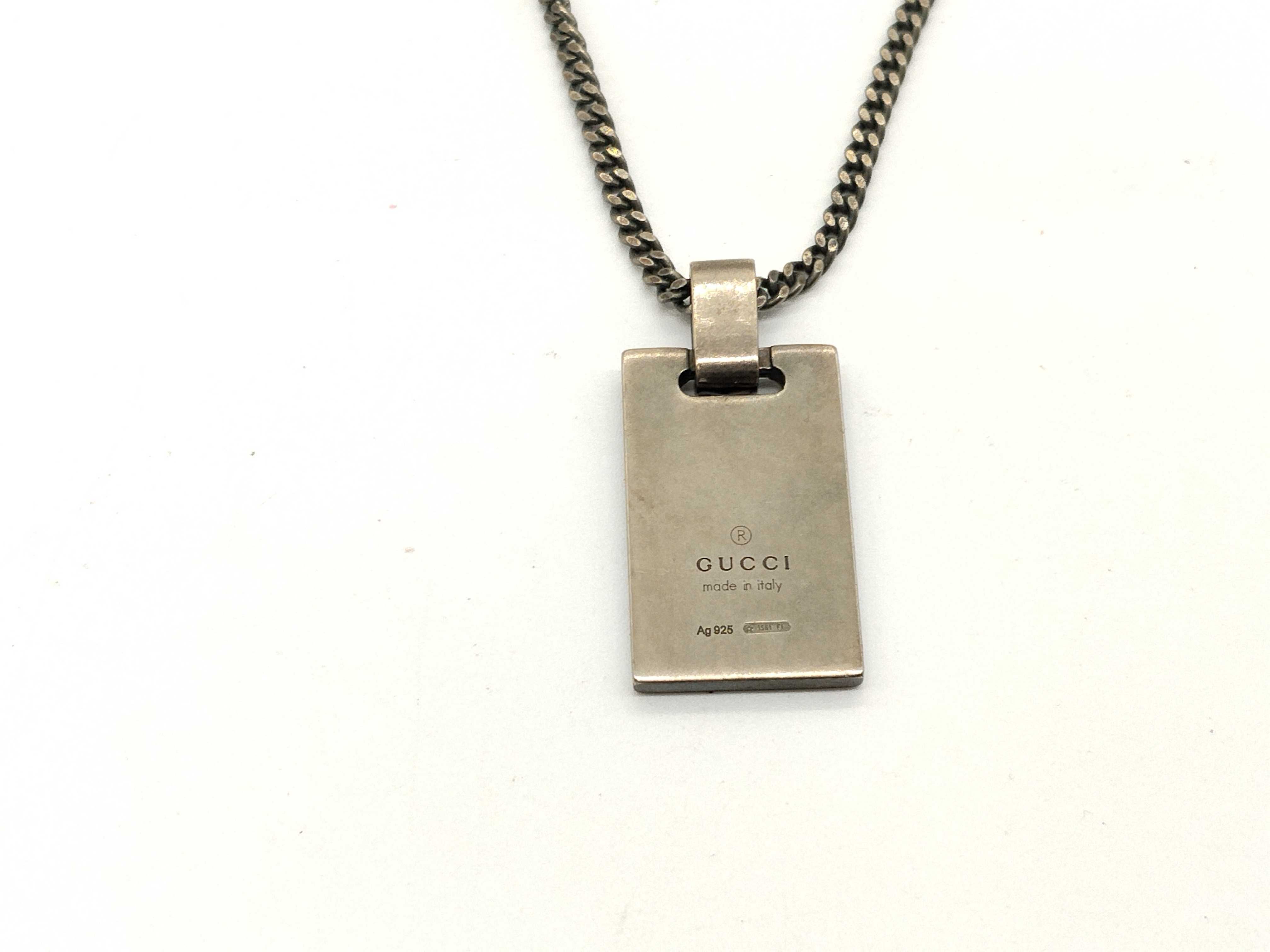 Necklace / SV Necklace — view 2